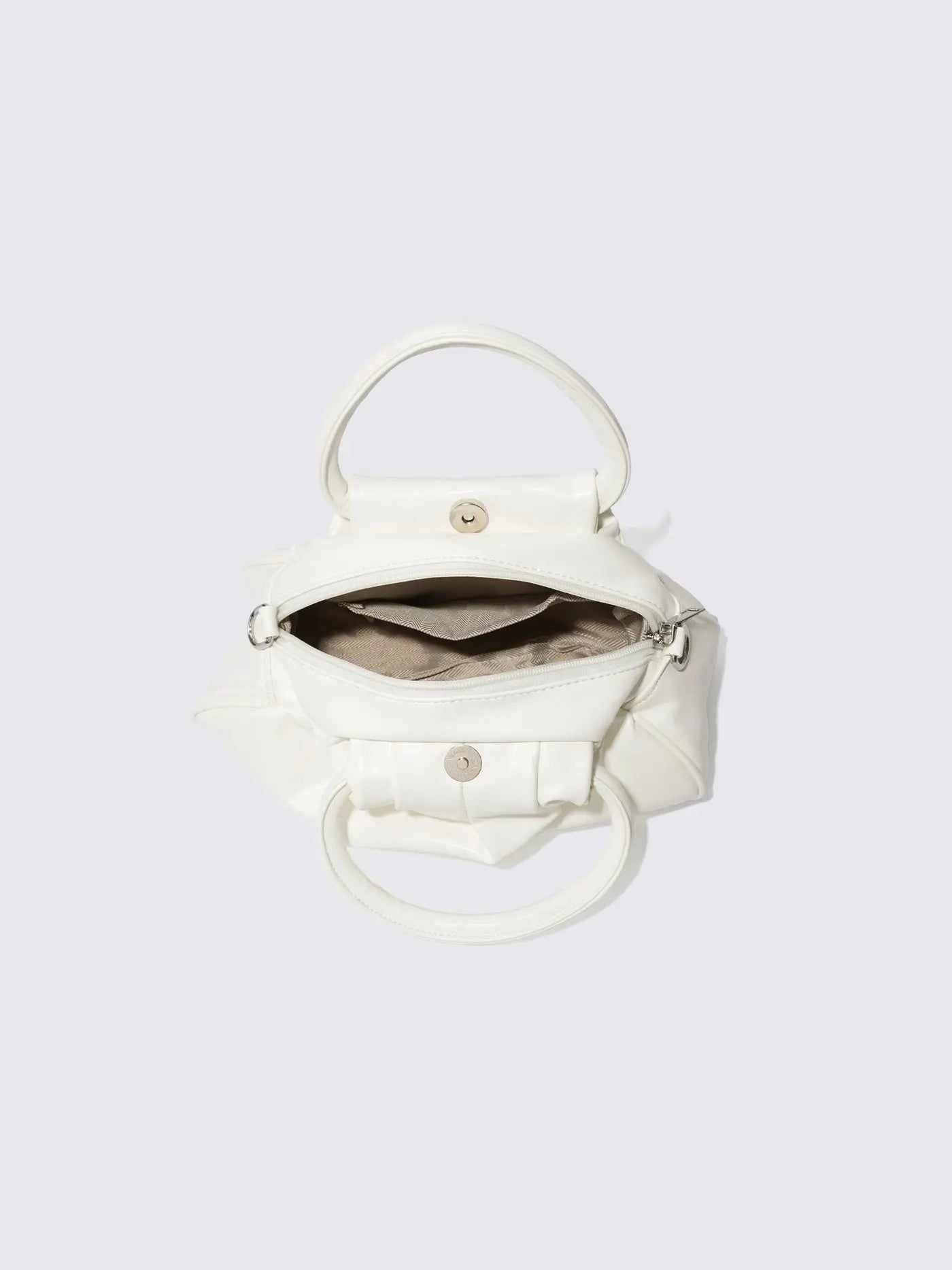 Sleek Slouchy Vienna Bag Noirvere