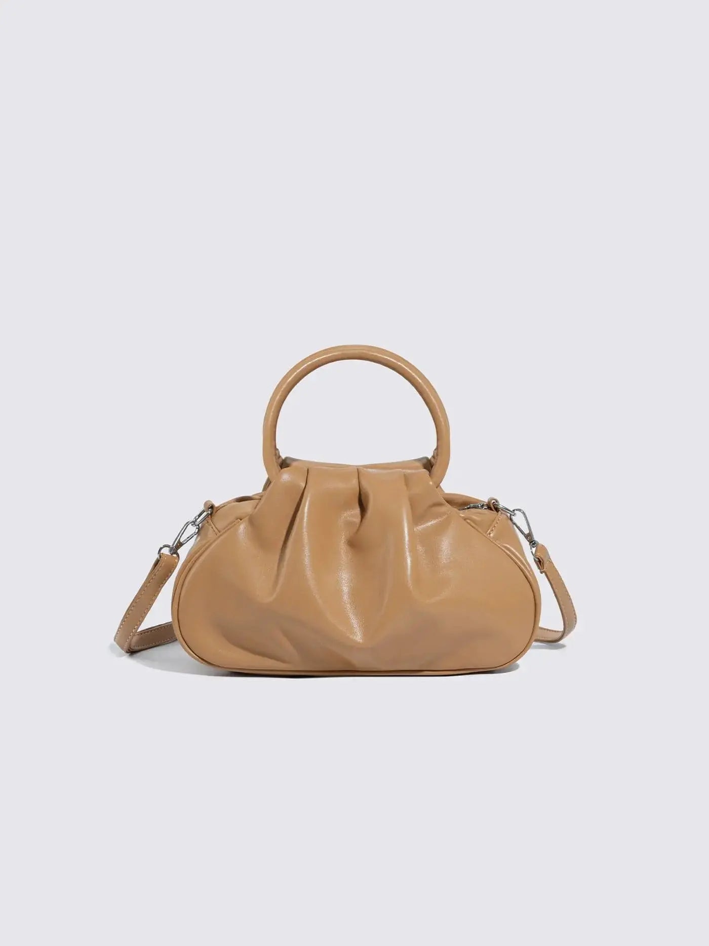 Sleek Slouchy Vienna Bag Noirvere
