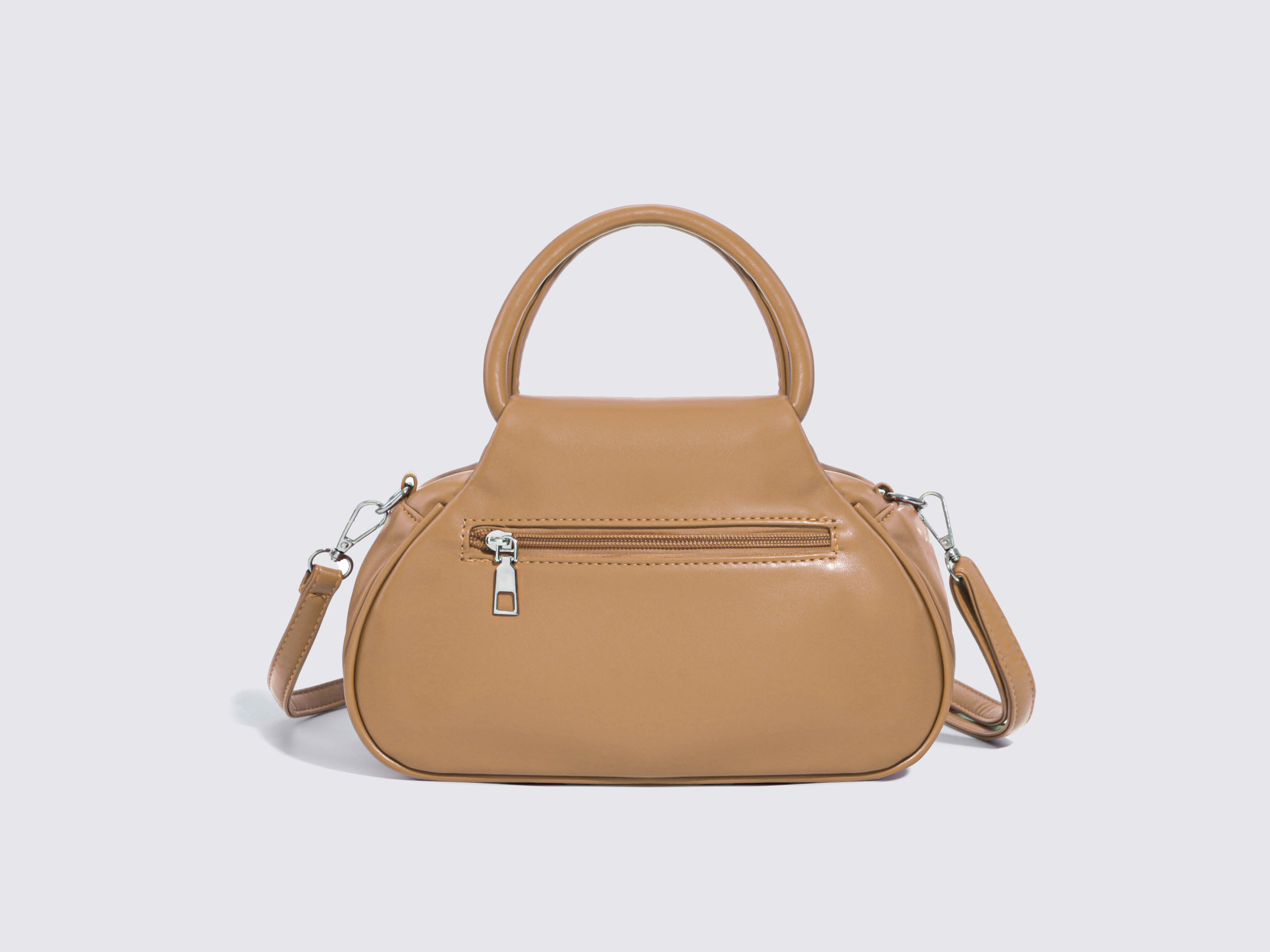 Sleek Slouchy Vienna Bag