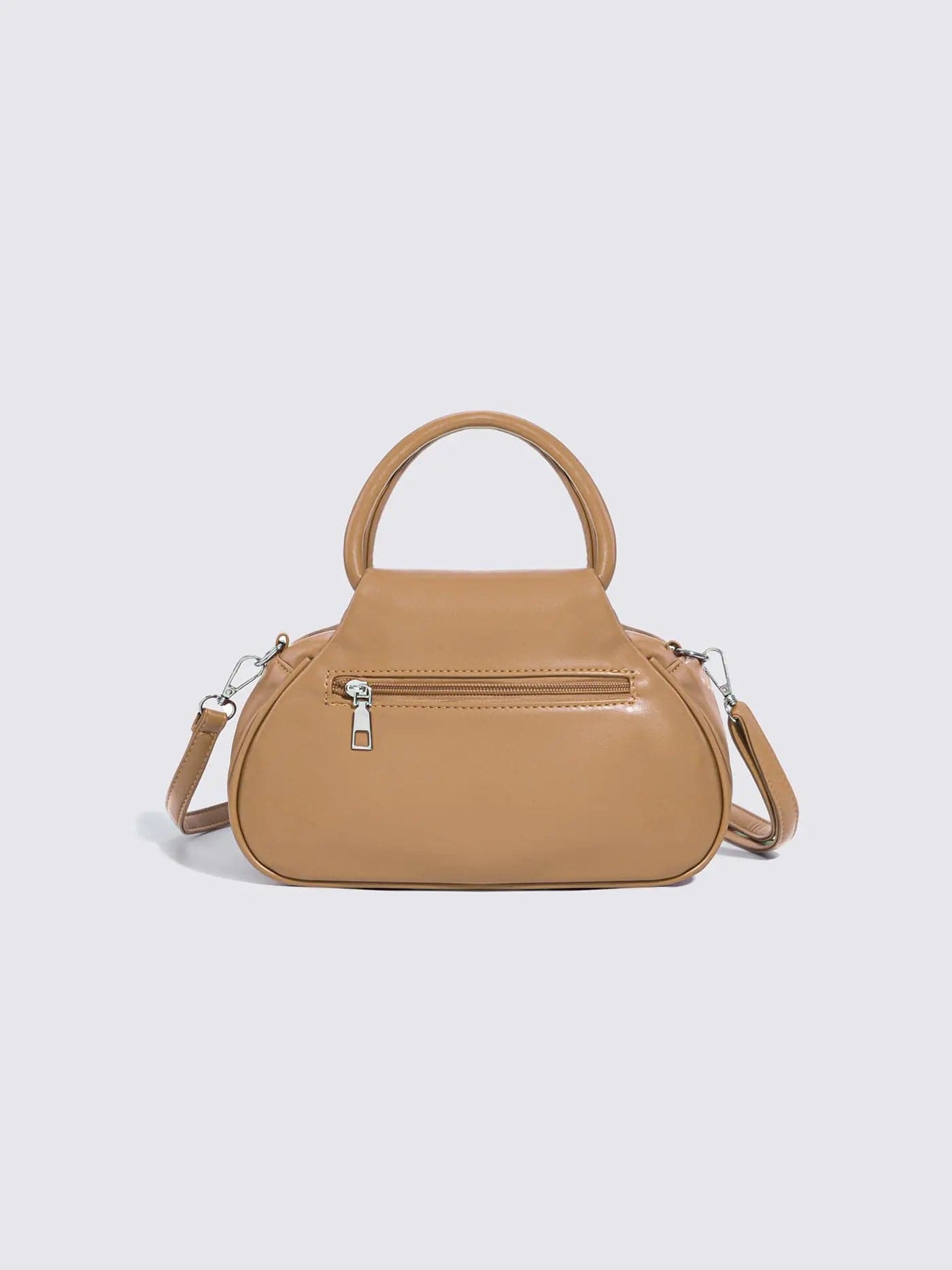 Sleek Slouchy Vienna Bag Noirvere