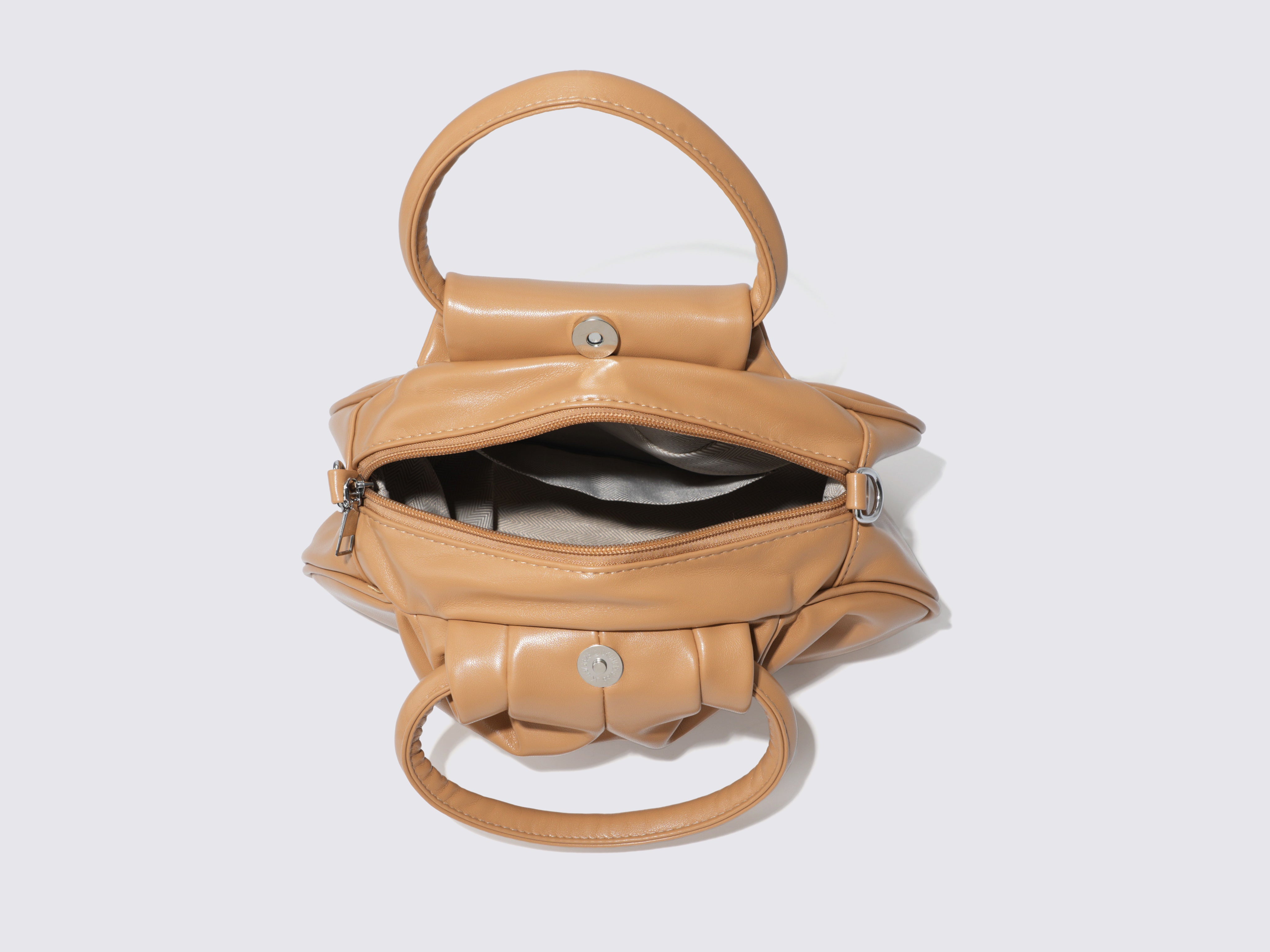 Sleek Slouchy Vienna Bag