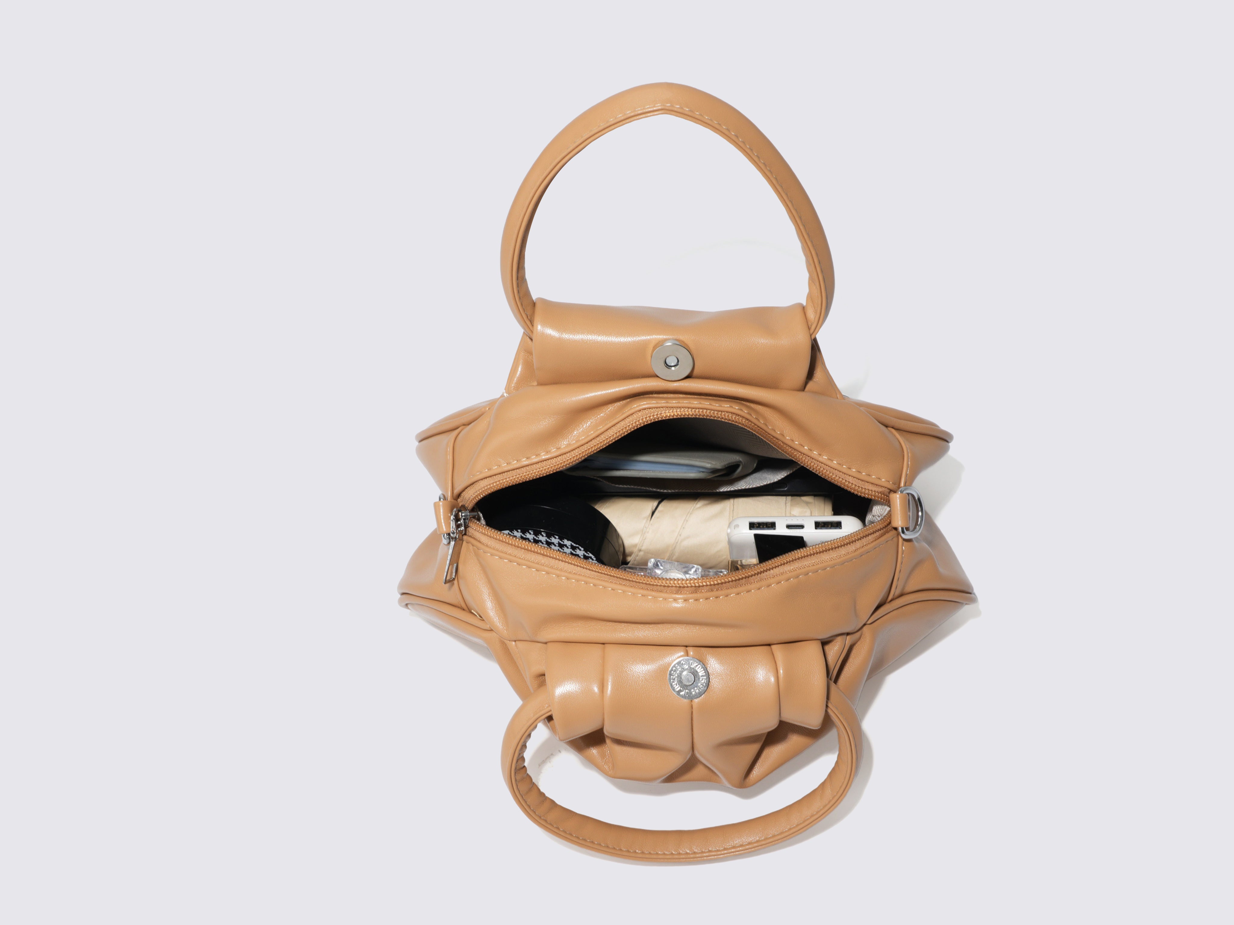 Sleek Slouchy Vienna Bag