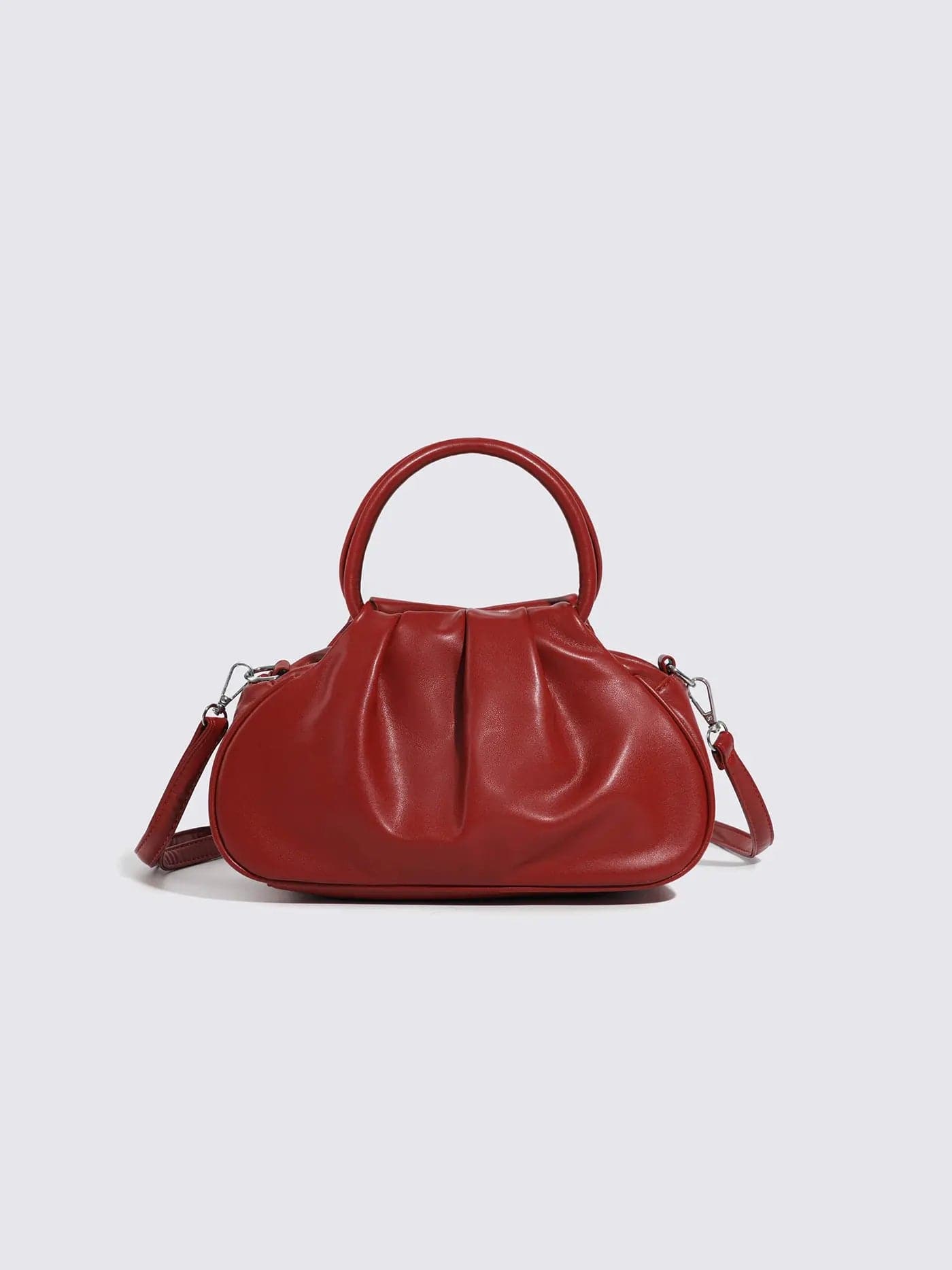 Sleek Slouchy Vienna Bag Noirvere