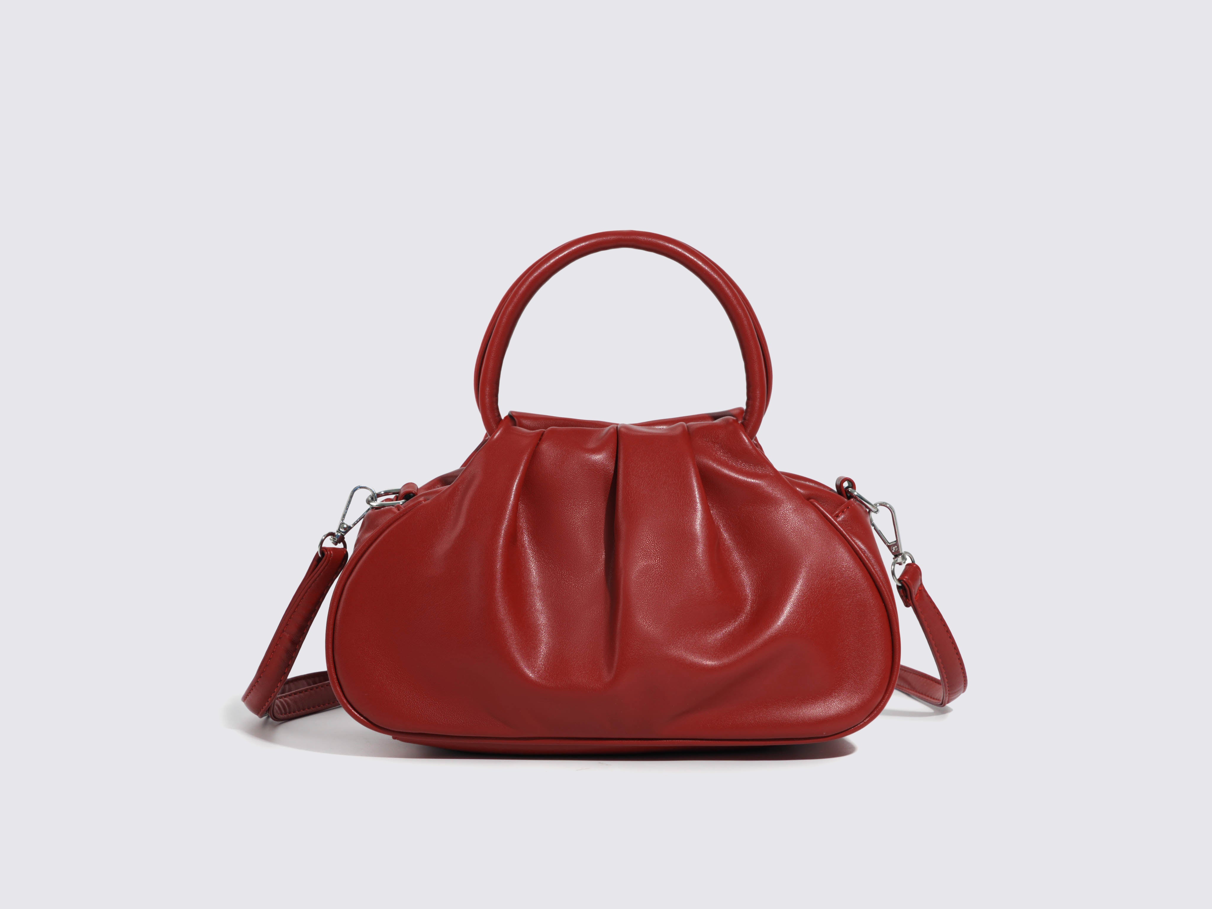 Sleek Slouchy Vienna Bag
