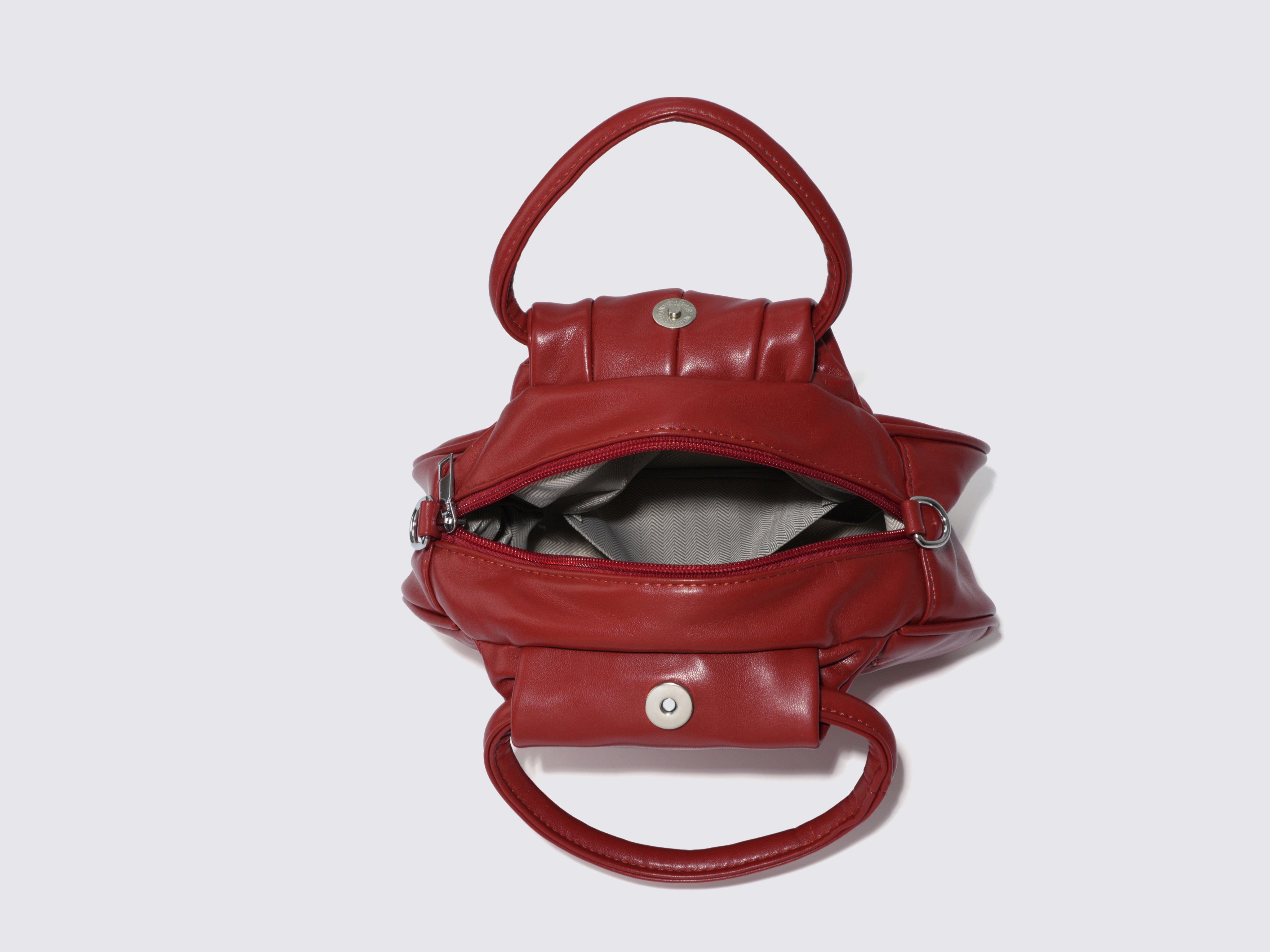 Sleek Slouchy Vienna Bag