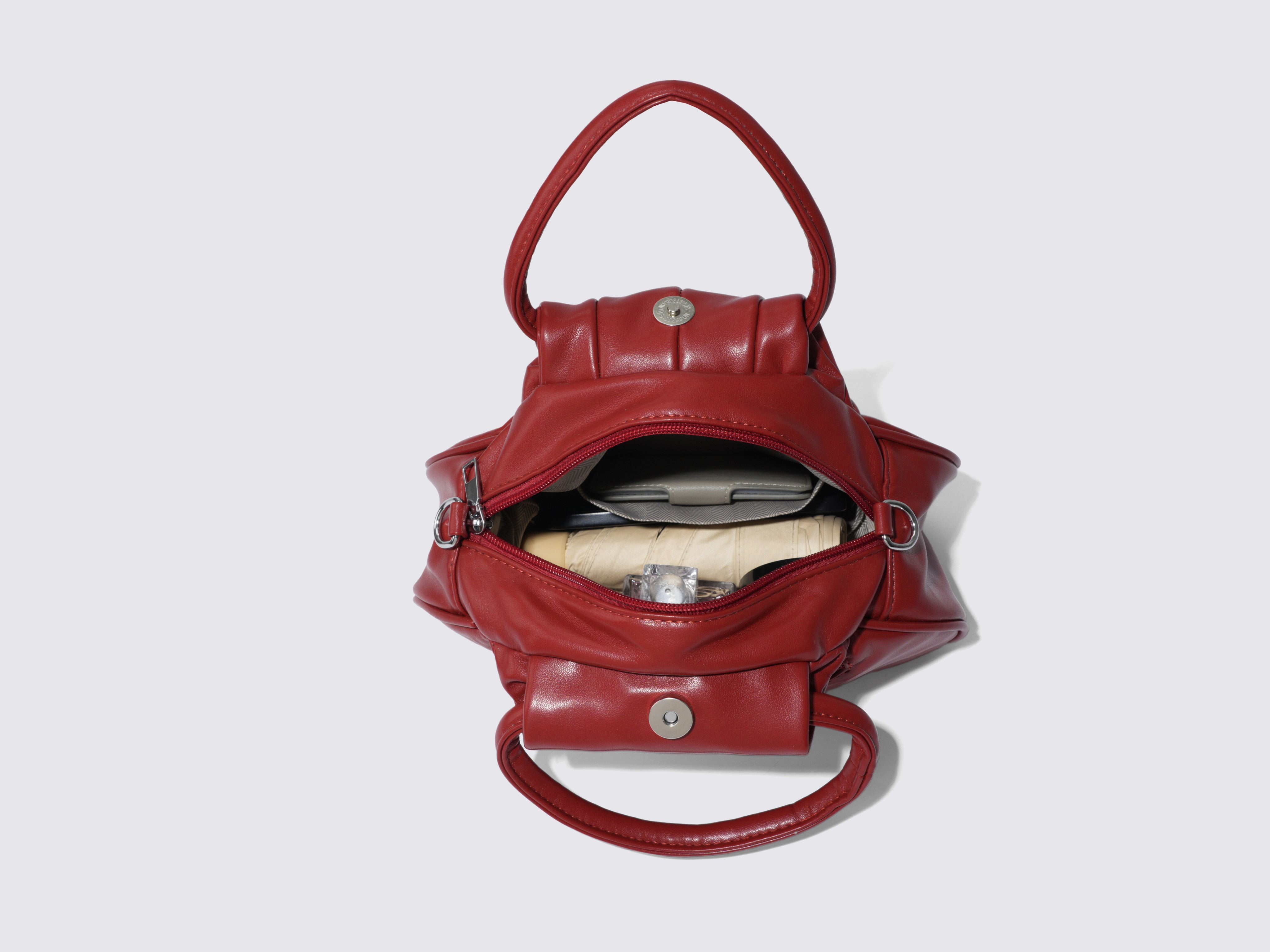 Sleek Slouchy Vienna Bag