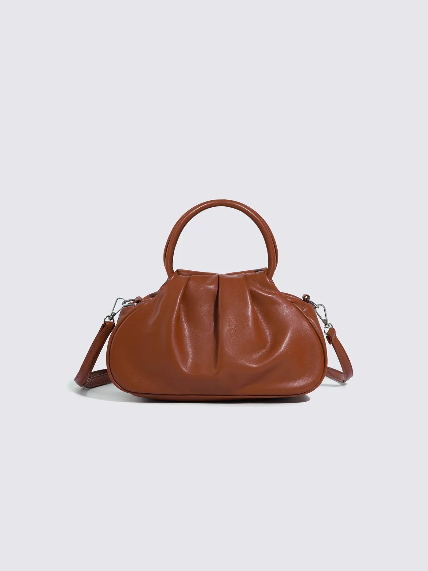 Sleek Slouchy Vienna Bag Noirvere