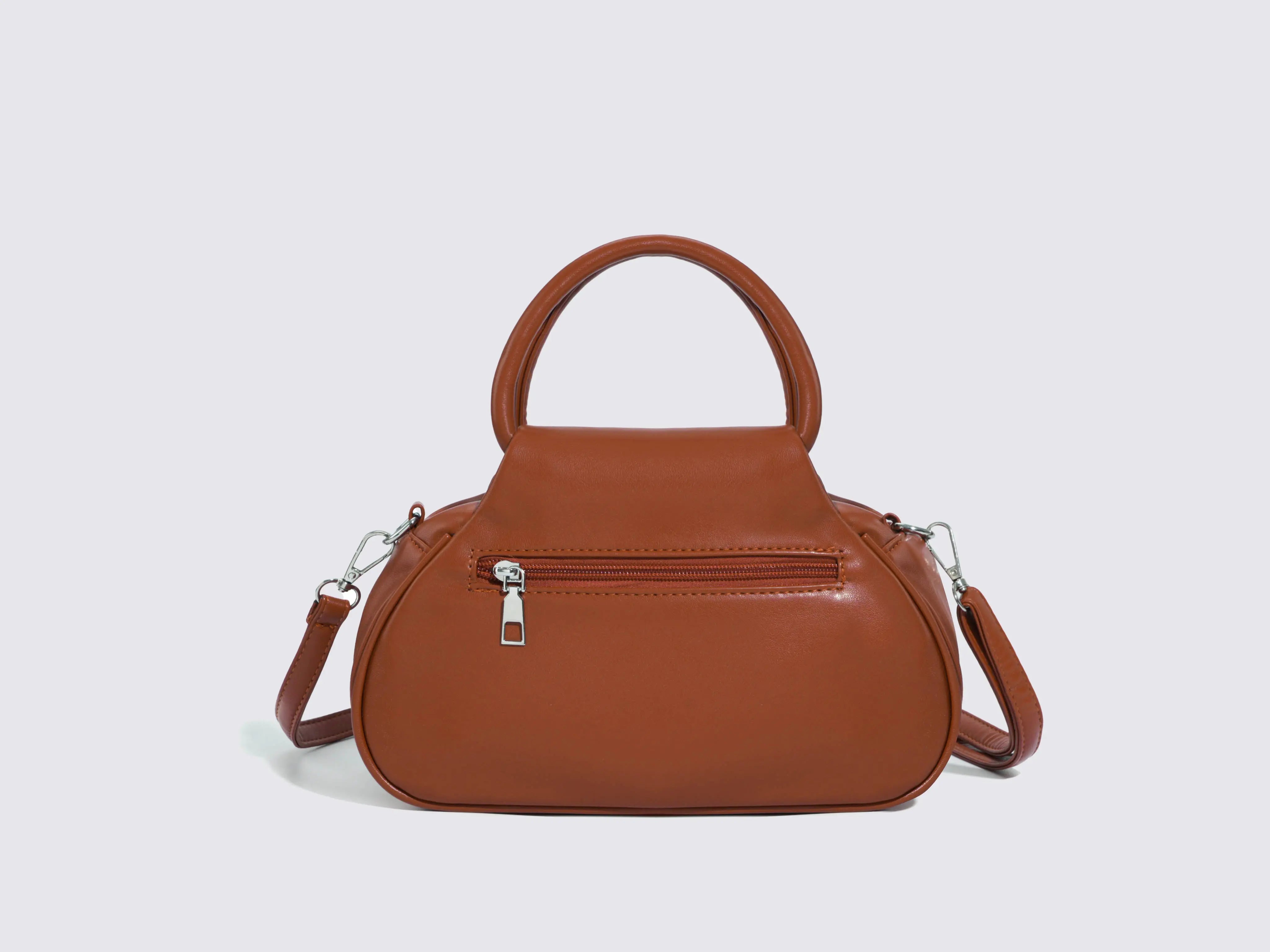 Sleek Slouchy Vienna Bag Noirvere