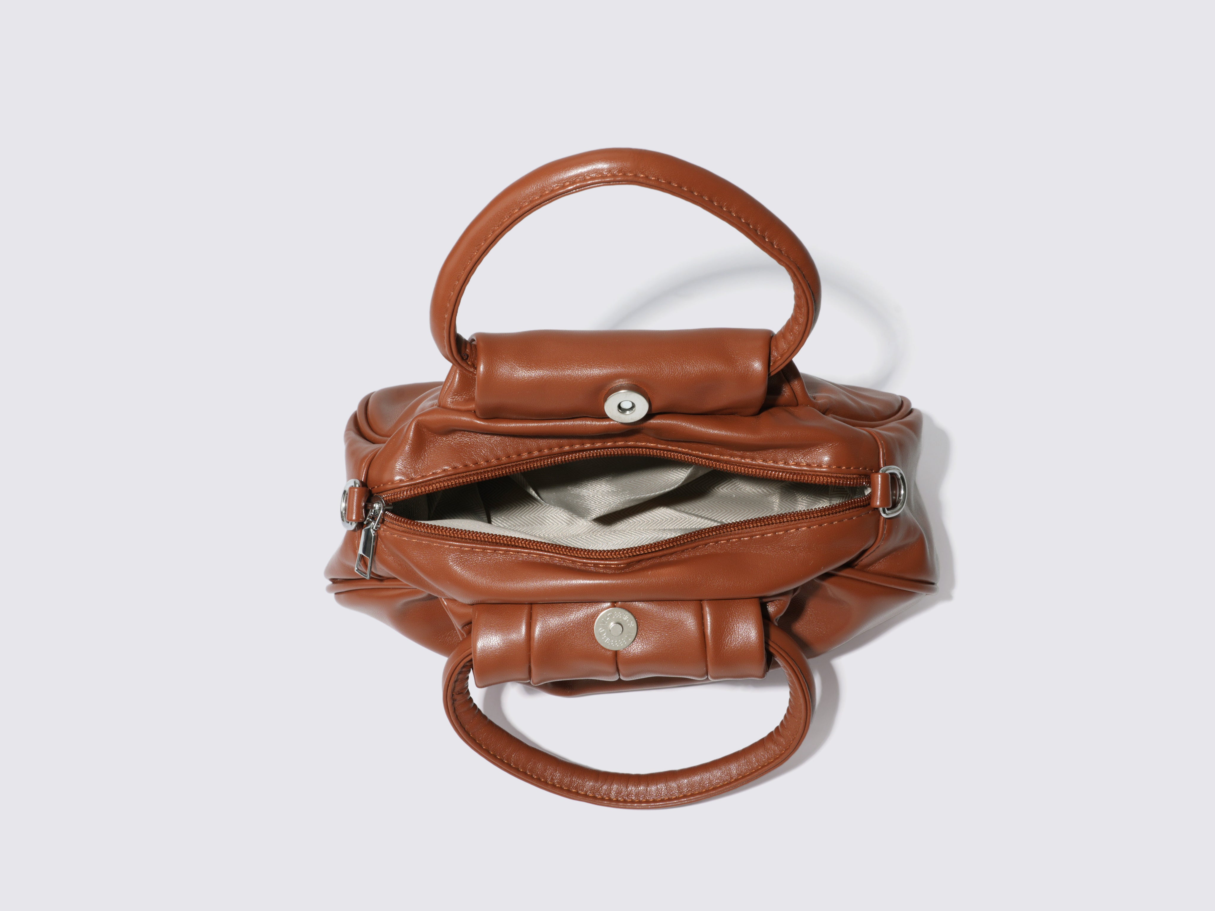 Sleek Slouchy Vienna Bag