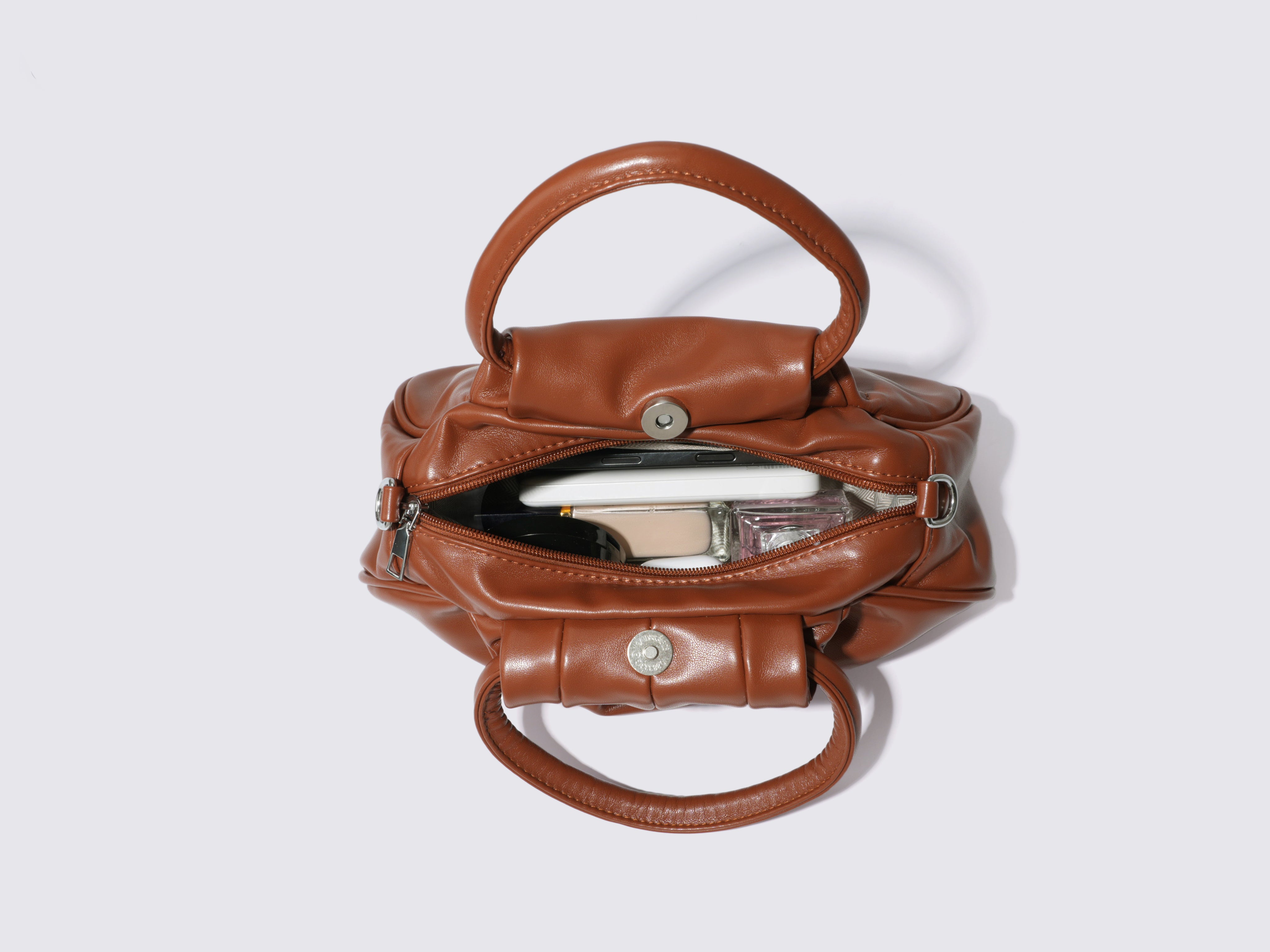 Sleek Slouchy Vienna Bag