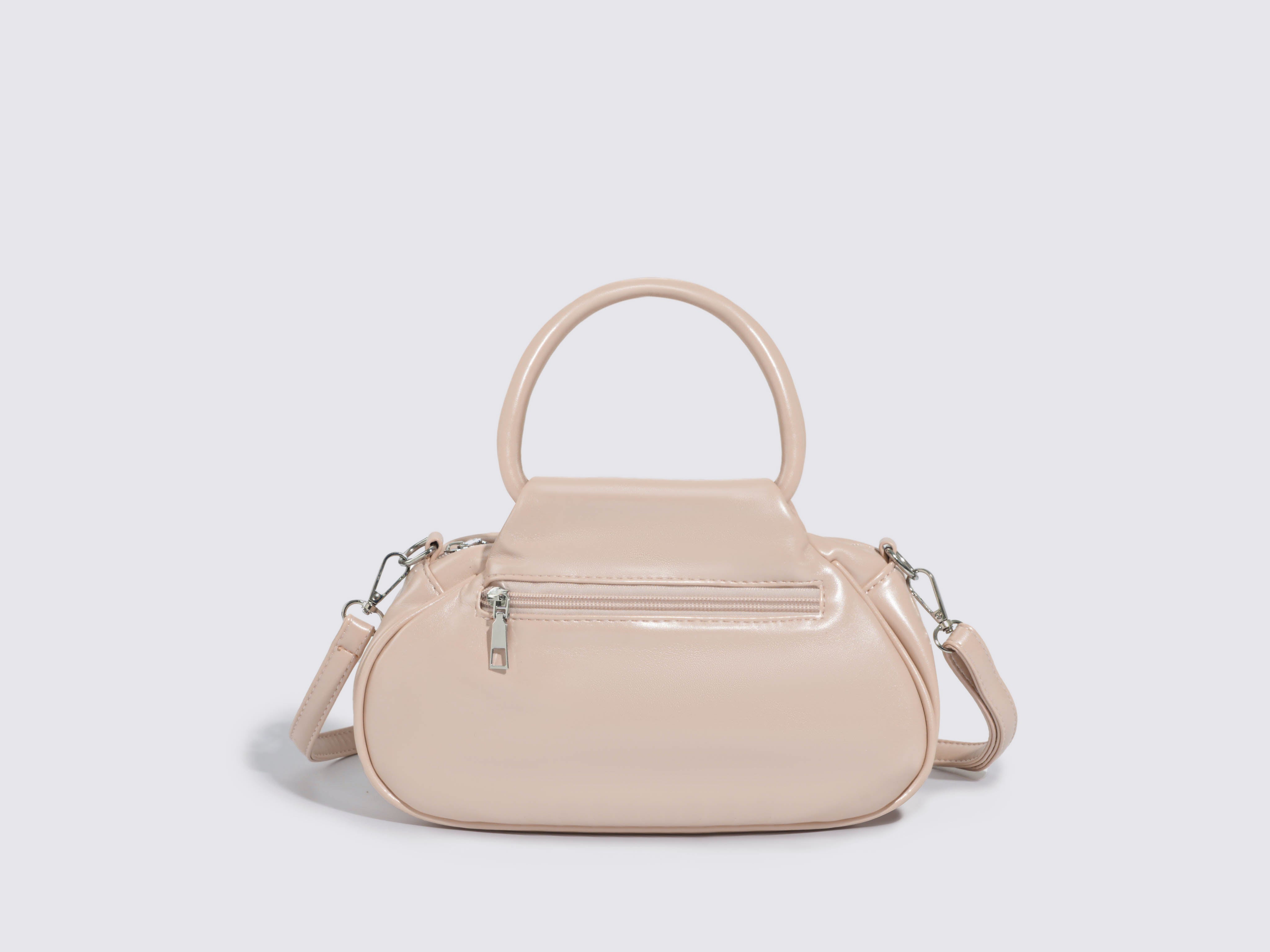 Sleek Slouchy Vienna Bag