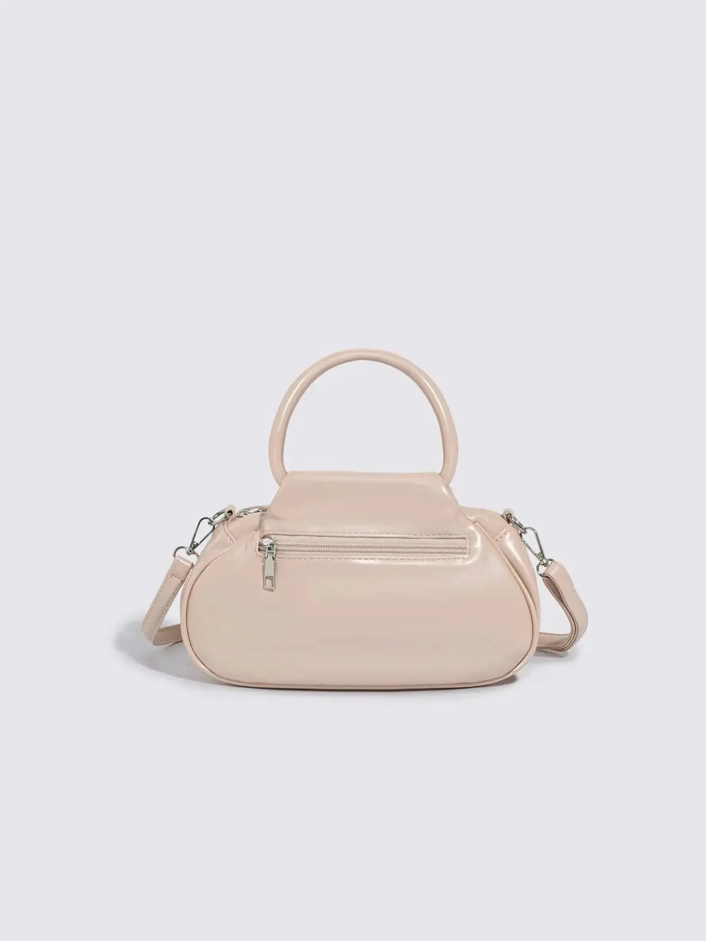 Sleek Slouchy Vienna Bag Noirvere