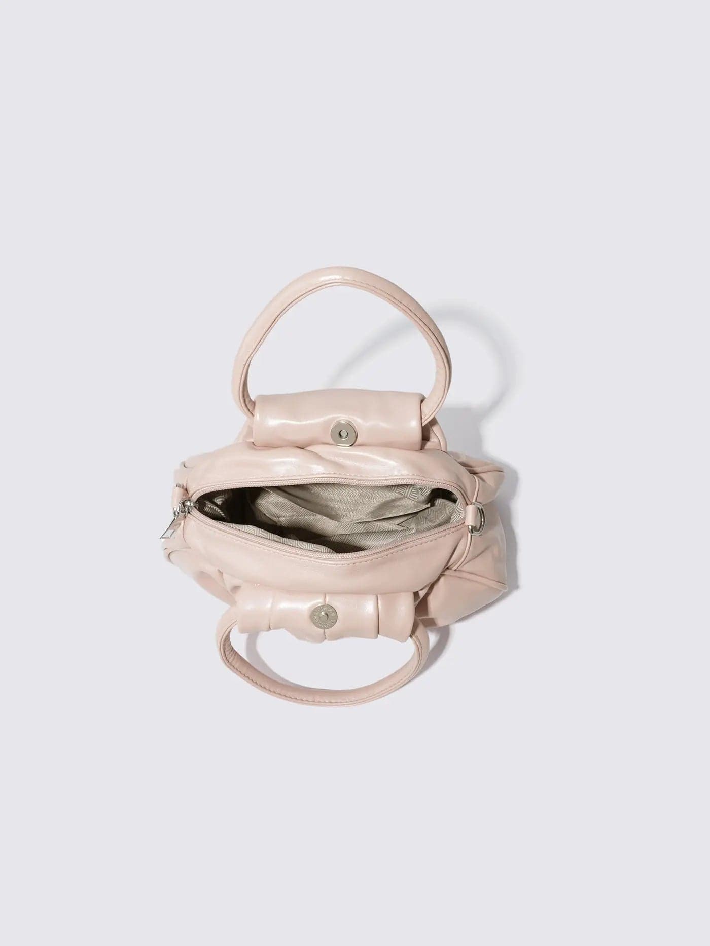 Sleek Slouchy Vienna Bag Noirvere