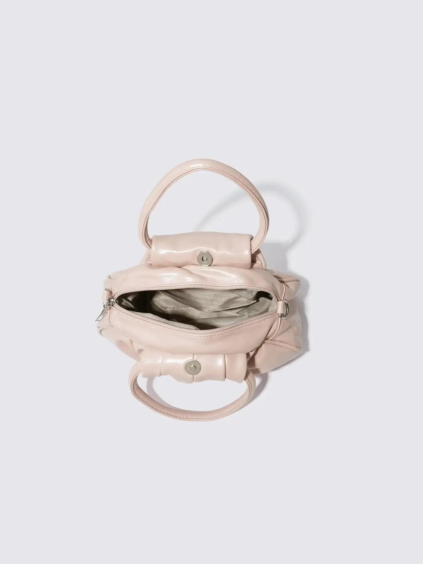 Sleek Slouchy Vienna Bag Noirvere