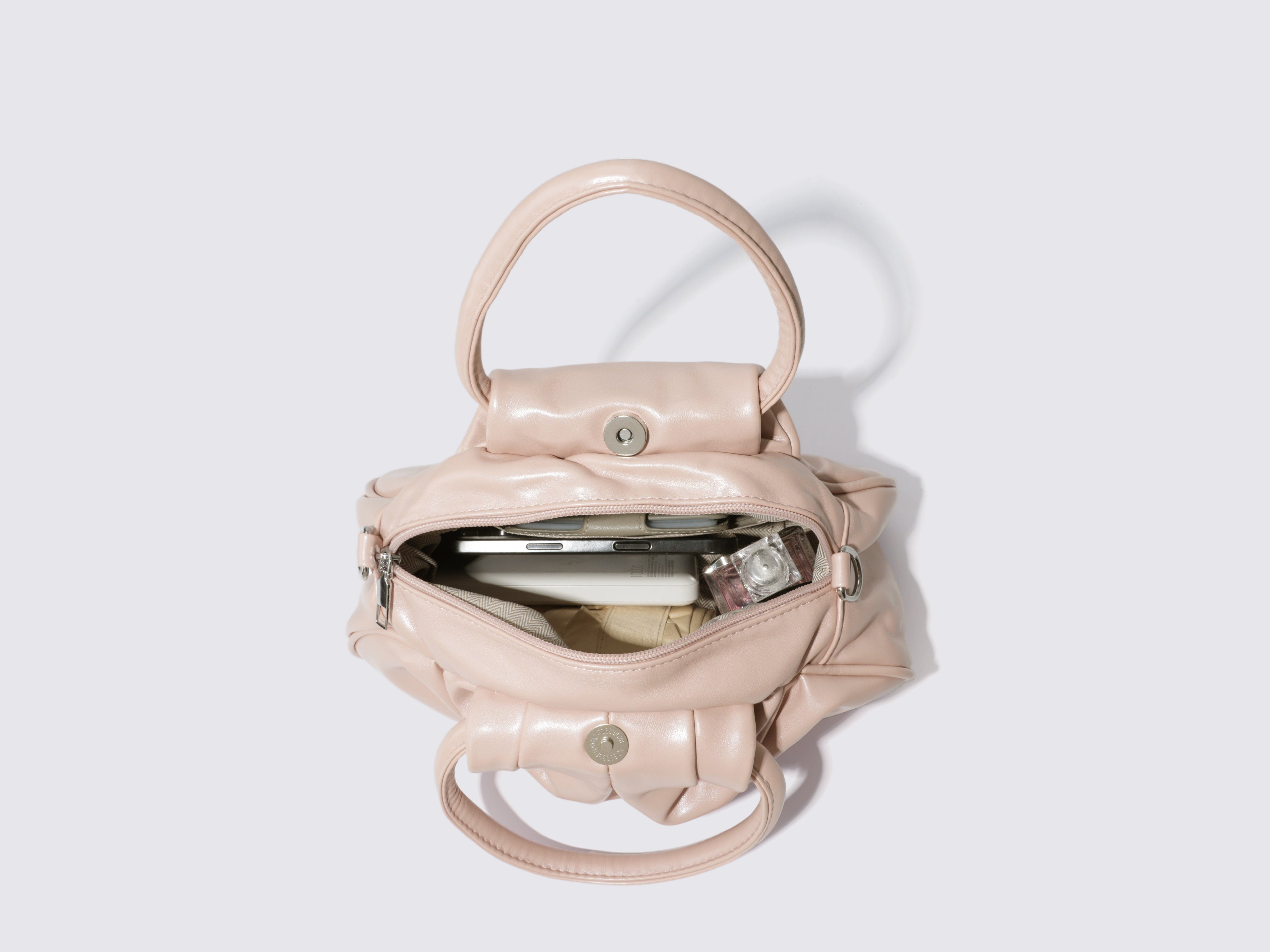 Sleek Slouchy Vienna Bag