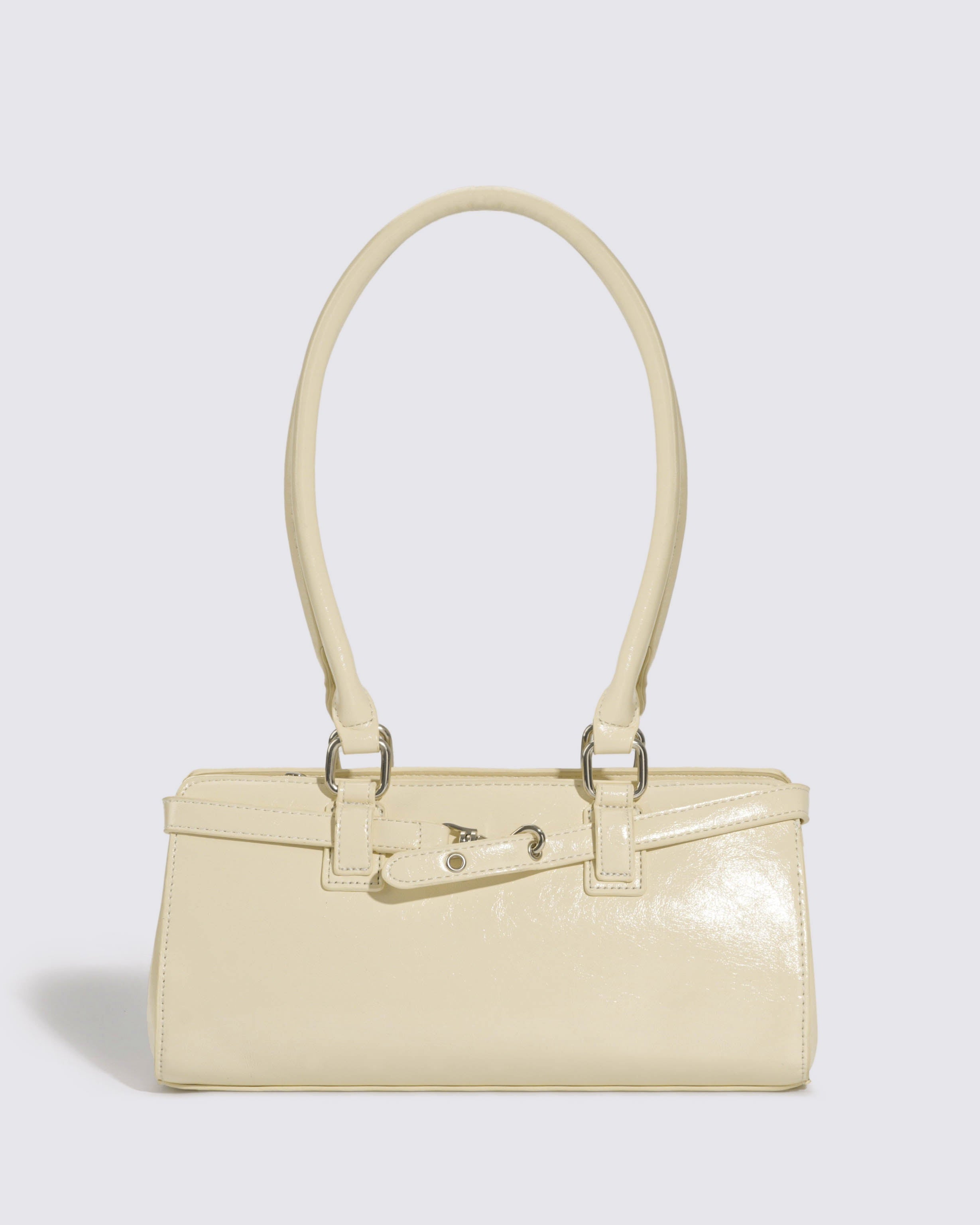 Eastwest Buckle Bag Noirvere