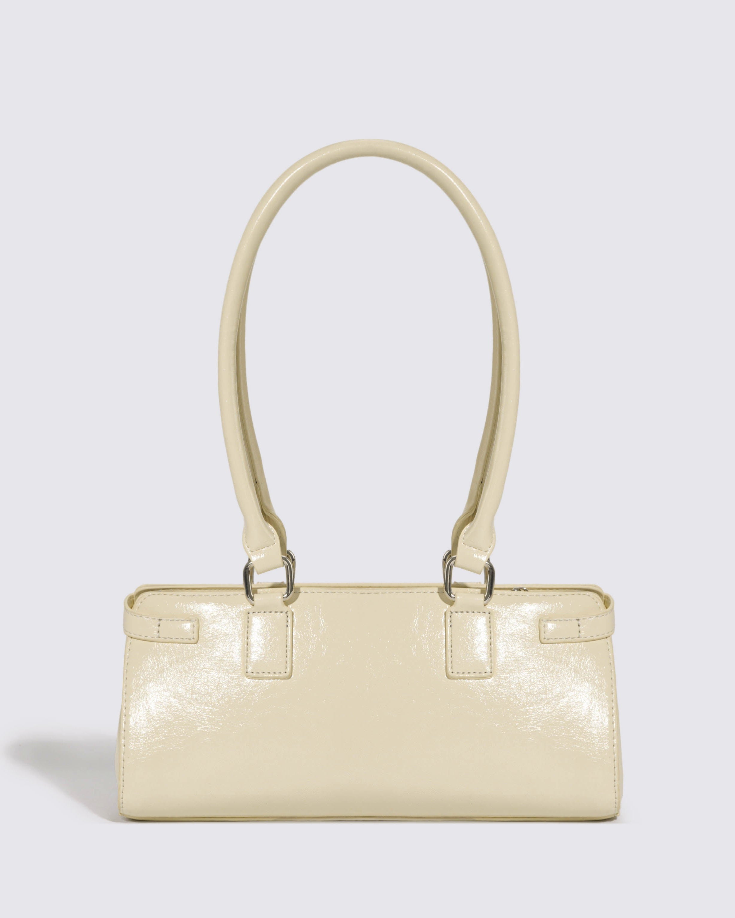 Eastwest Buckle Bag Noirvere