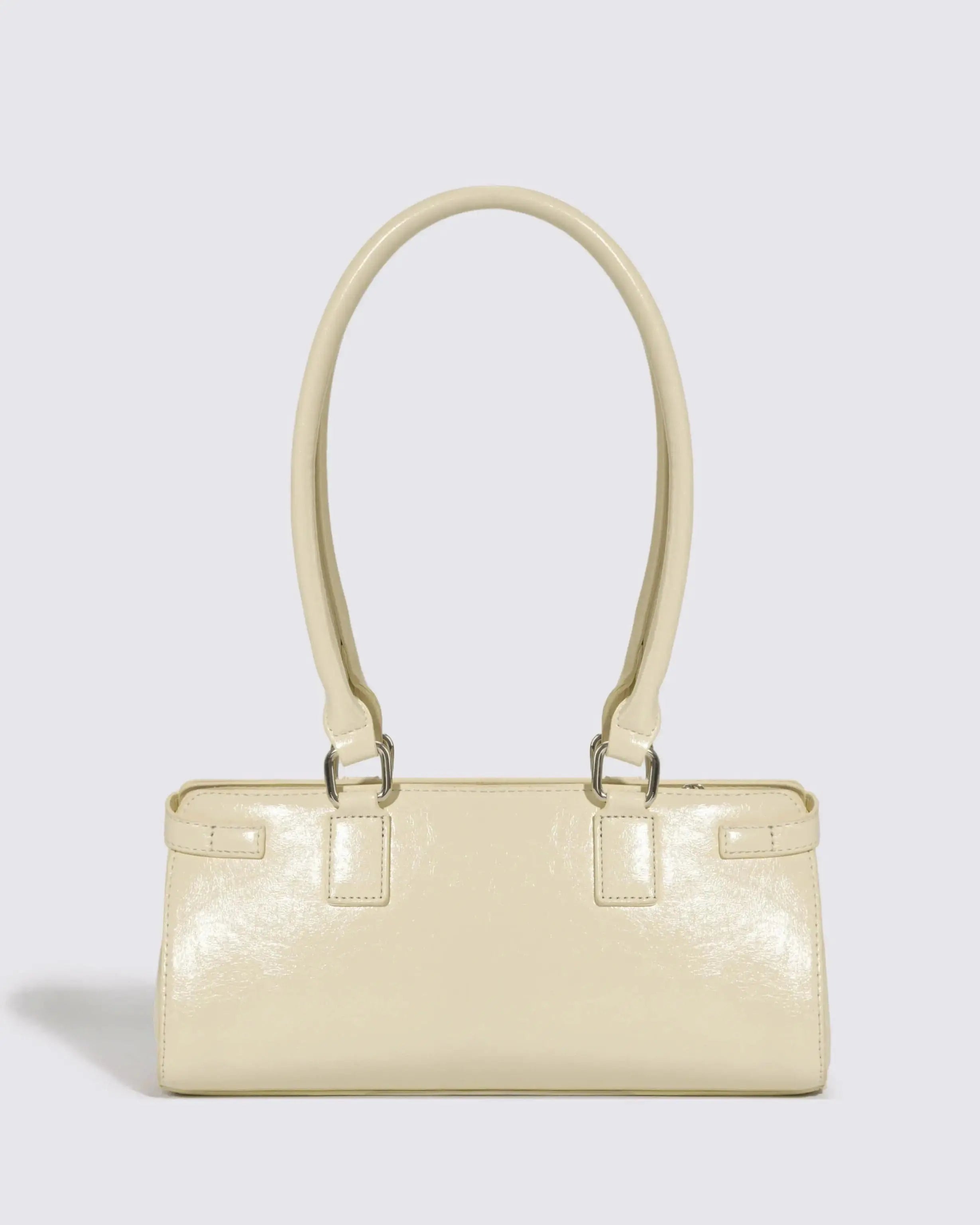 Eastwest Buckle Bag Noirvere