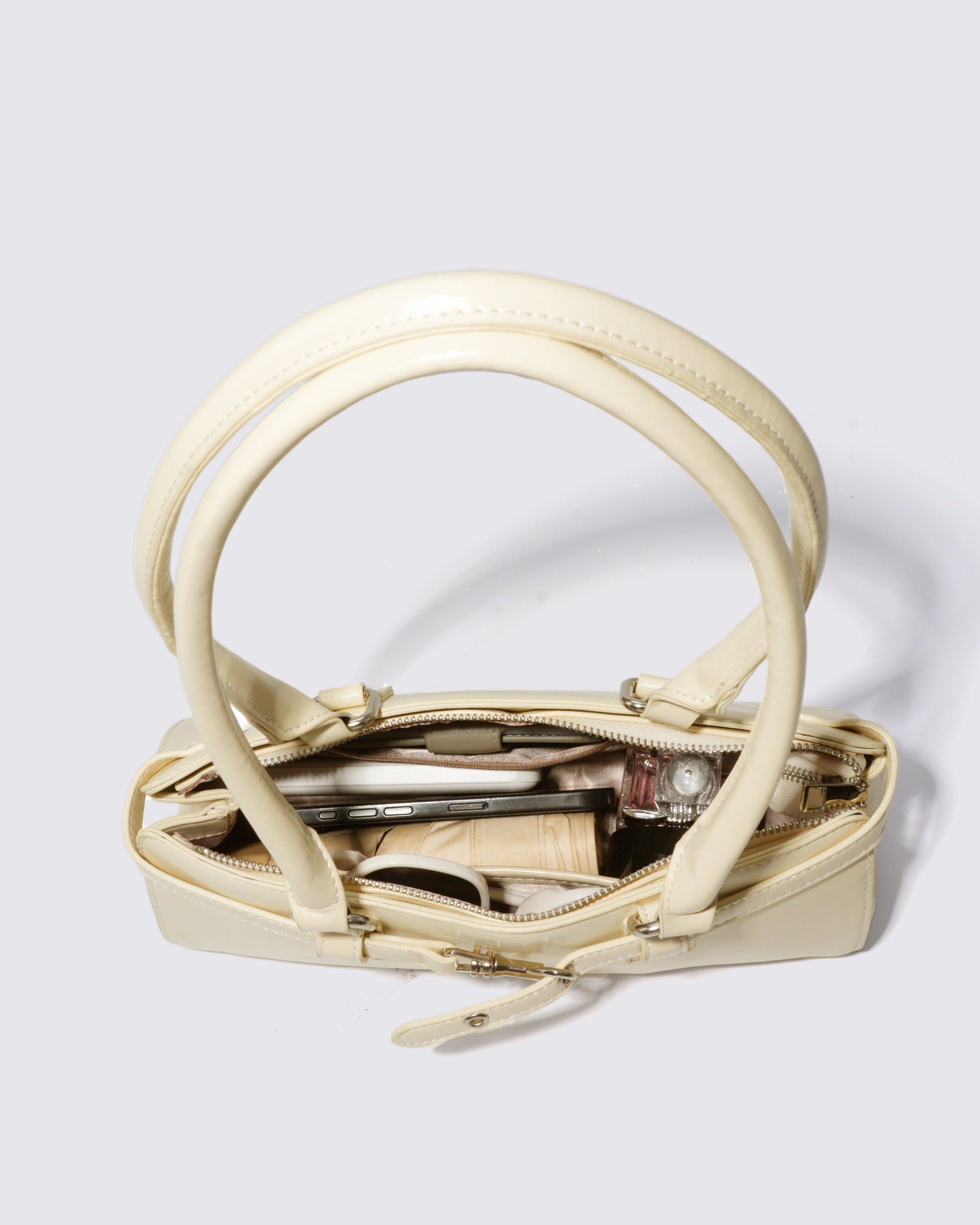 Eastwest Buckle Bag Noirvere