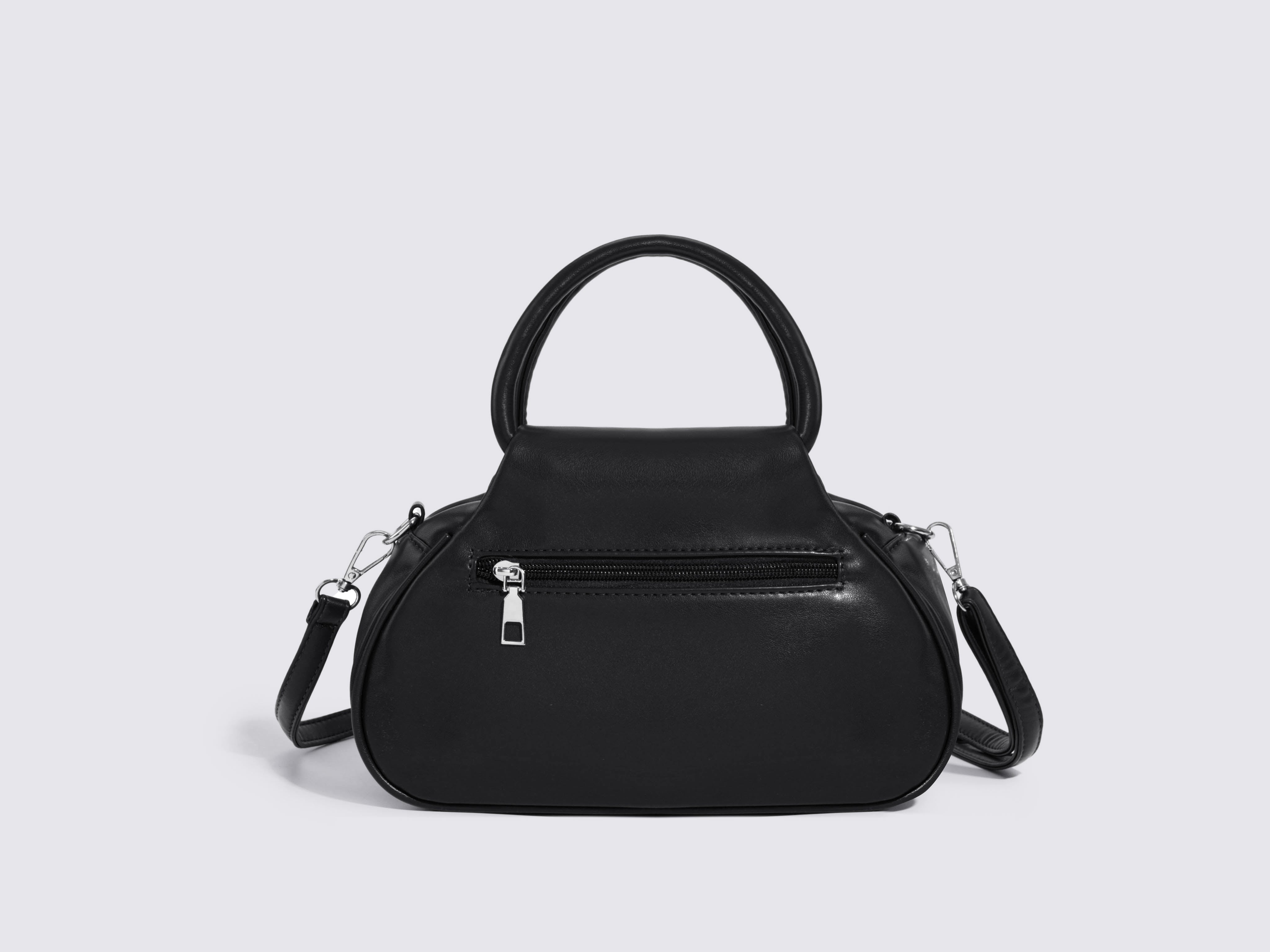 Sleek Slouchy Vienna Bag