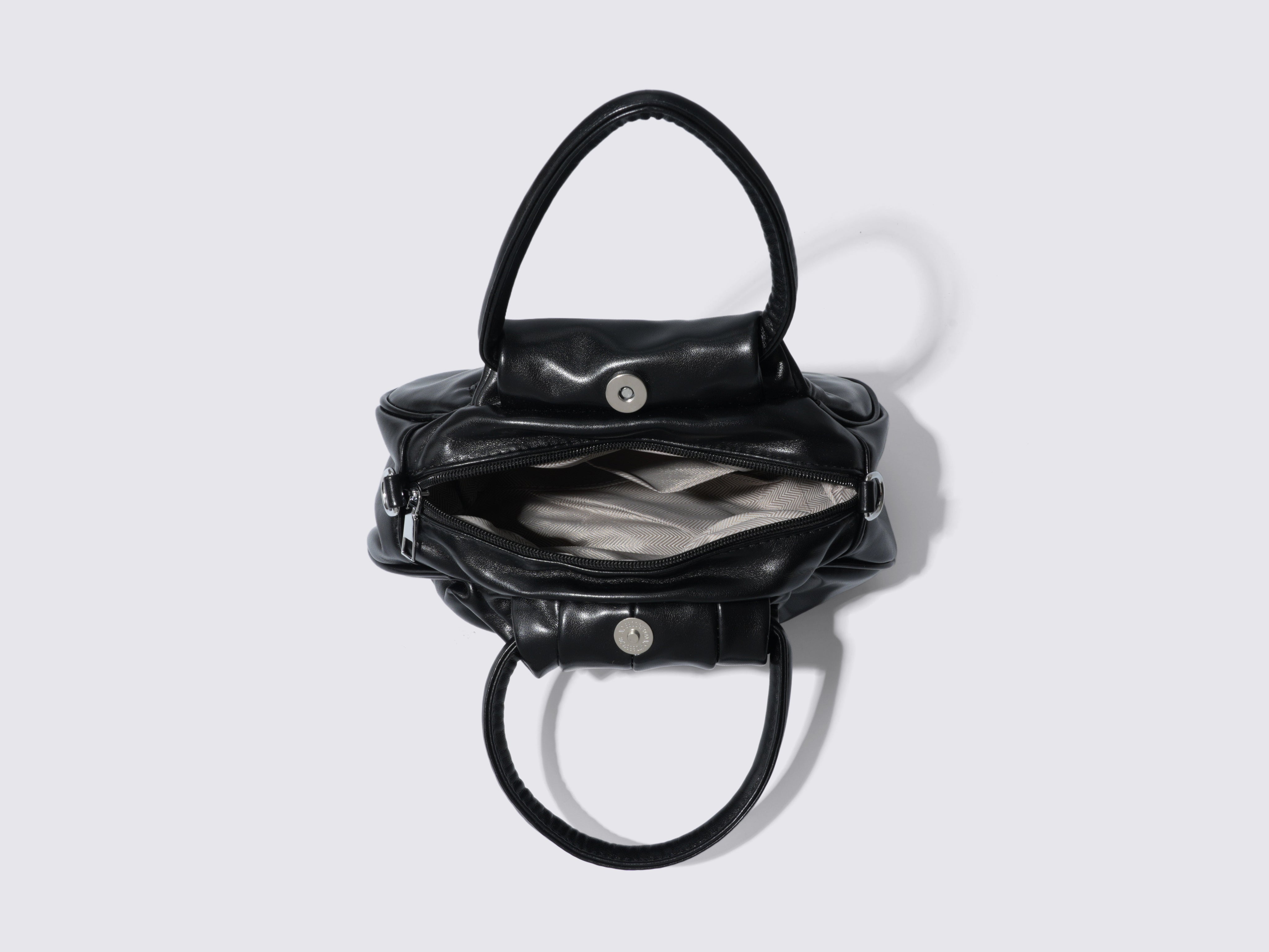 Sleek Slouchy Vienna Bag