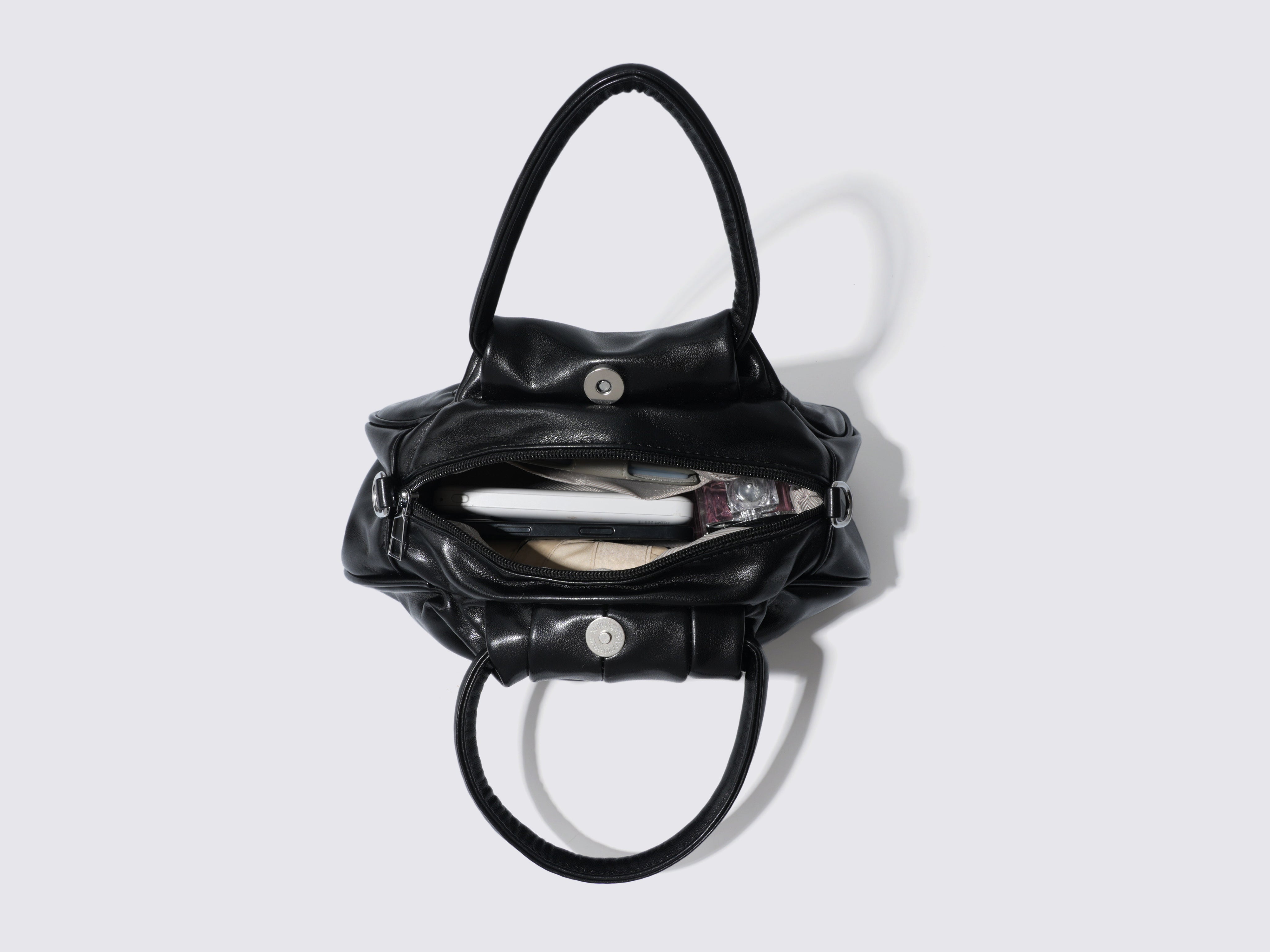 Sleek Slouchy Vienna Bag