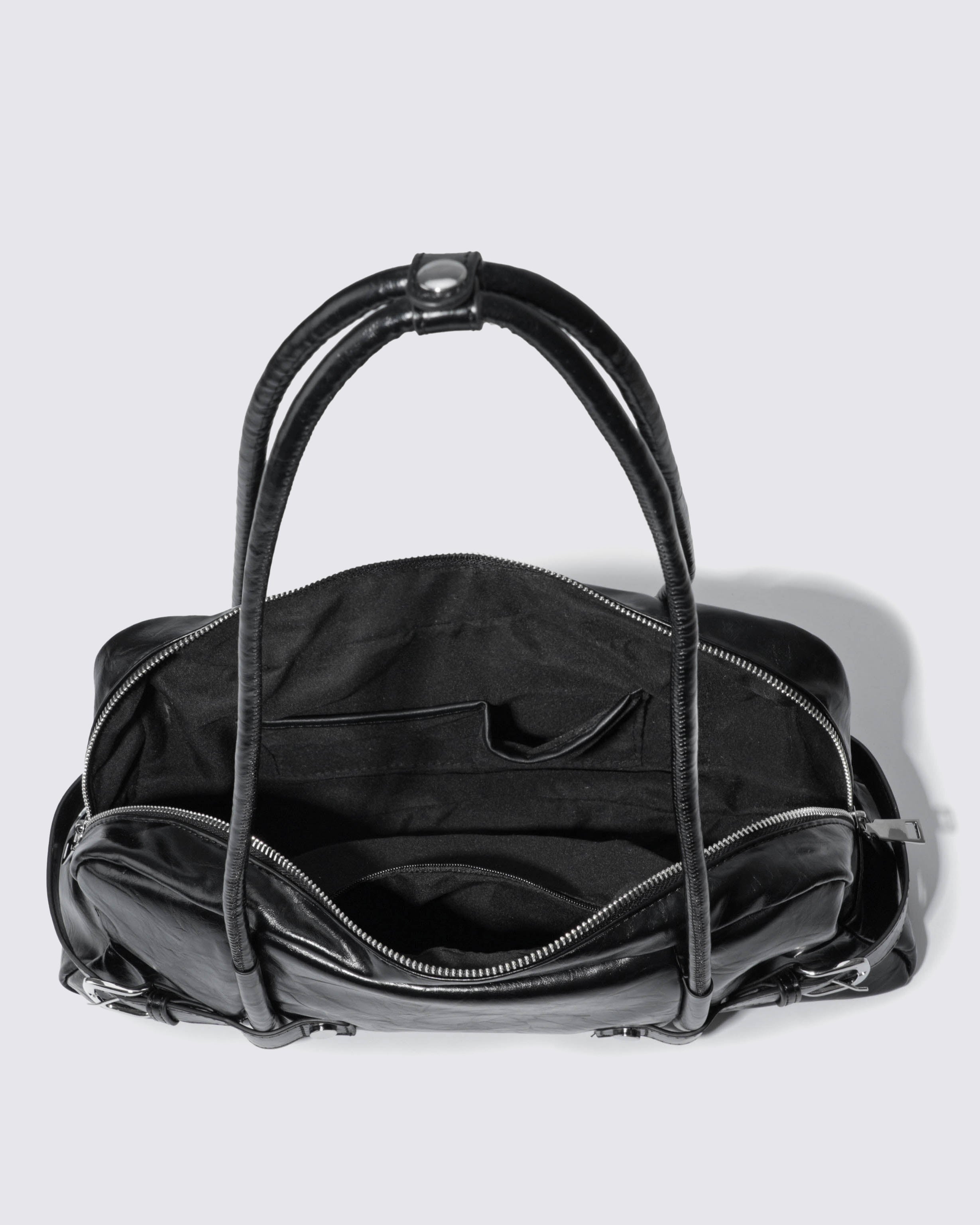 Mini Ashley City Bag Noirvere