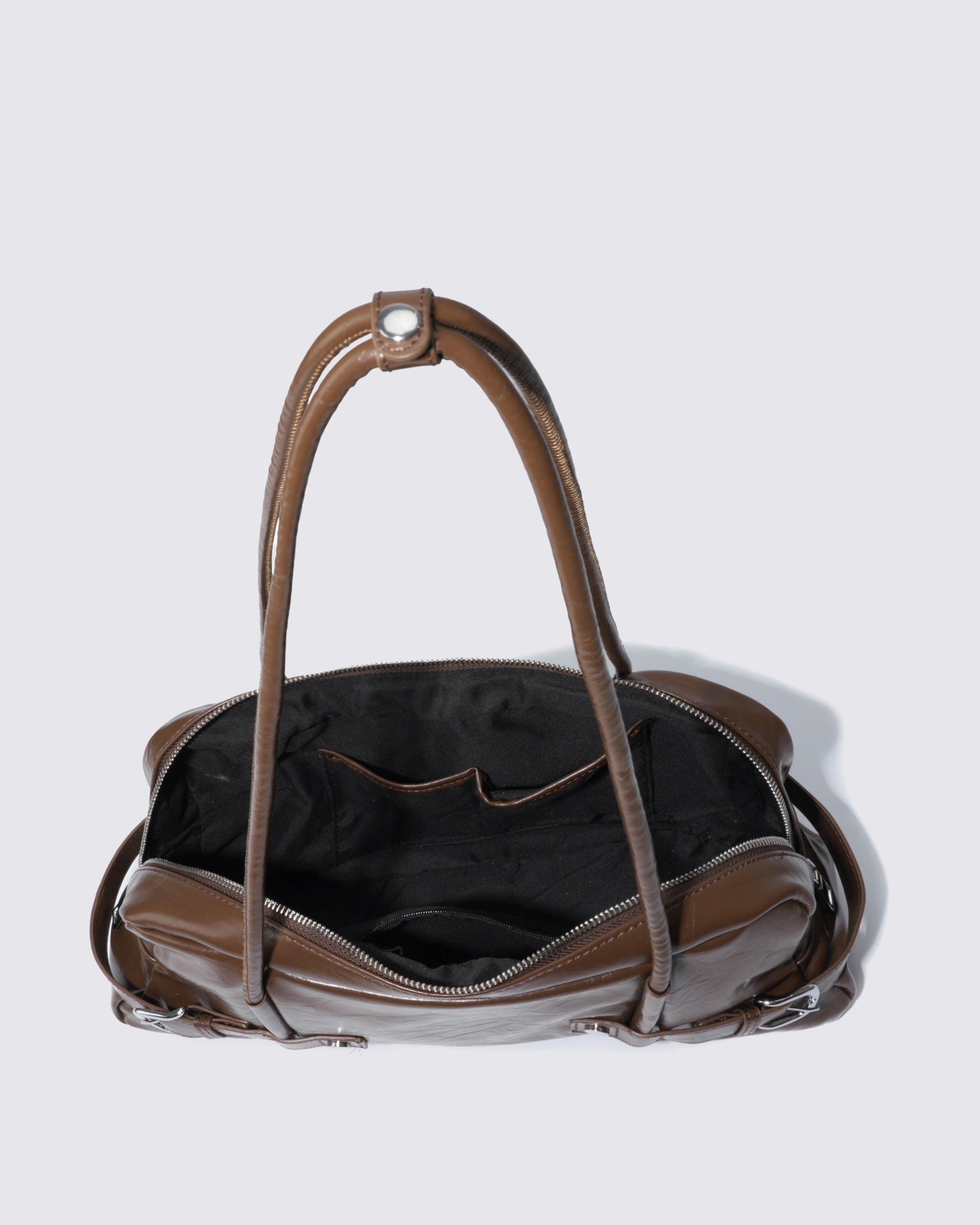 Mini Ashley City Bag Noirvere