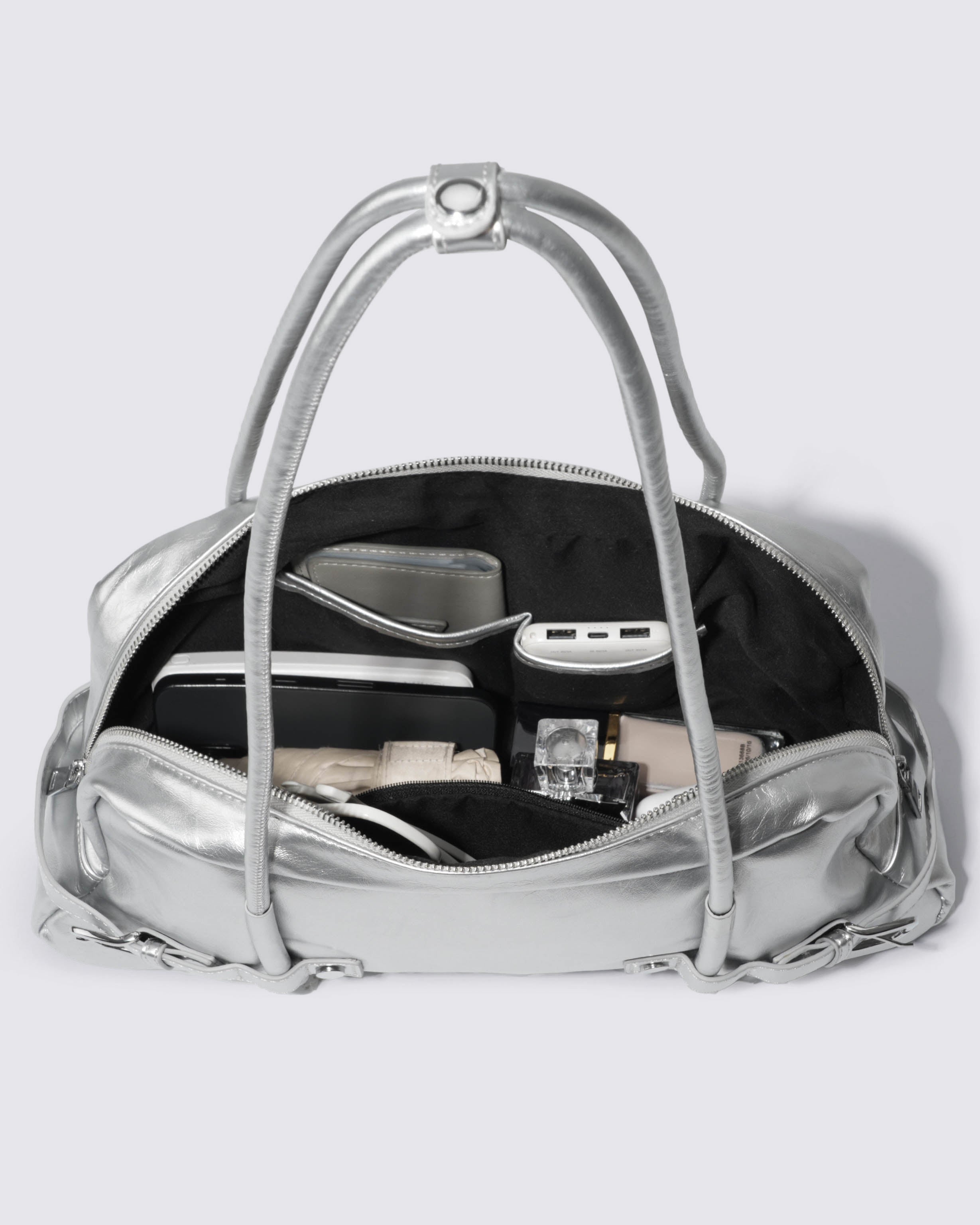 Mini Ashley City Bag Noirvere