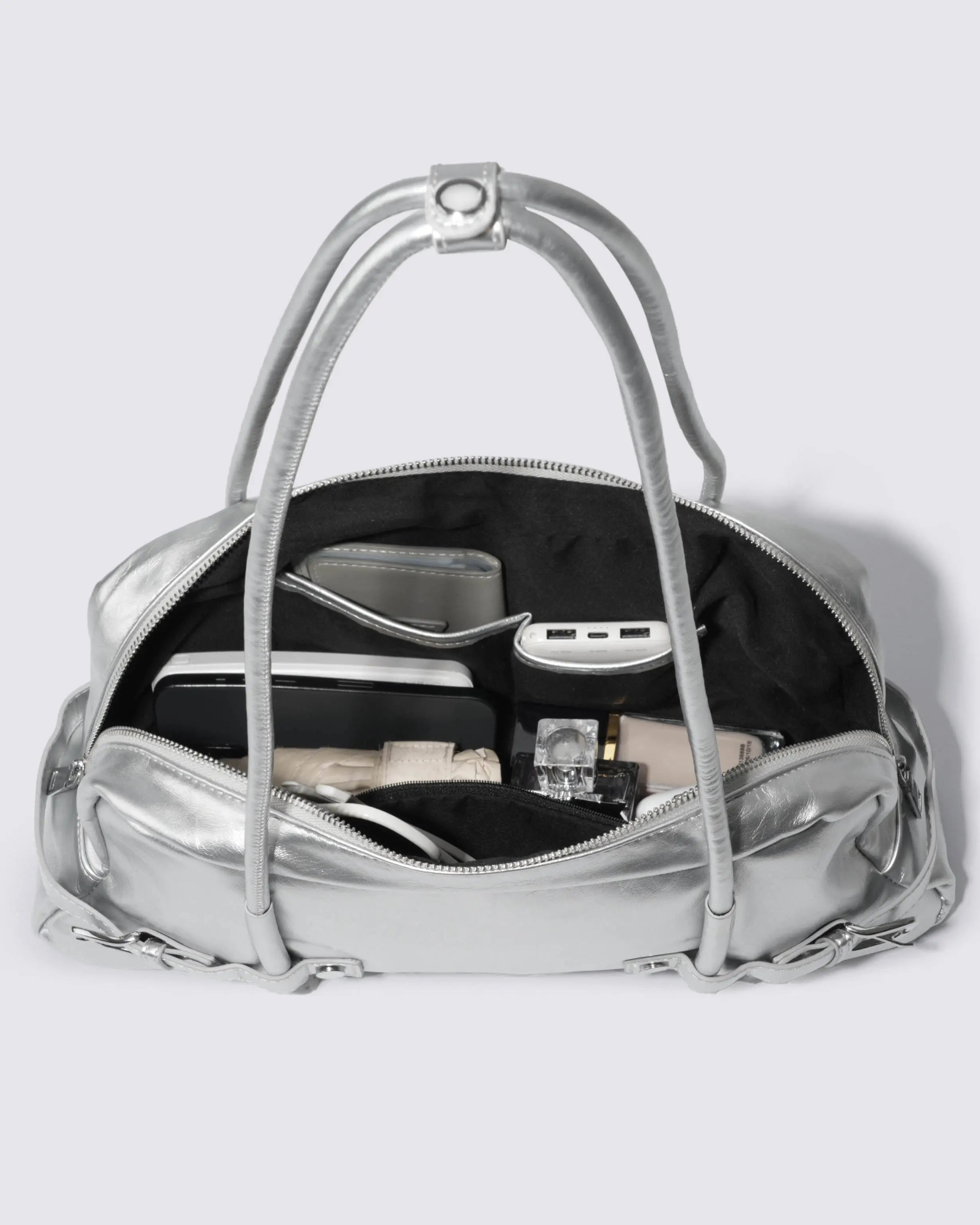 Mini Ashley City Bag Noirvere