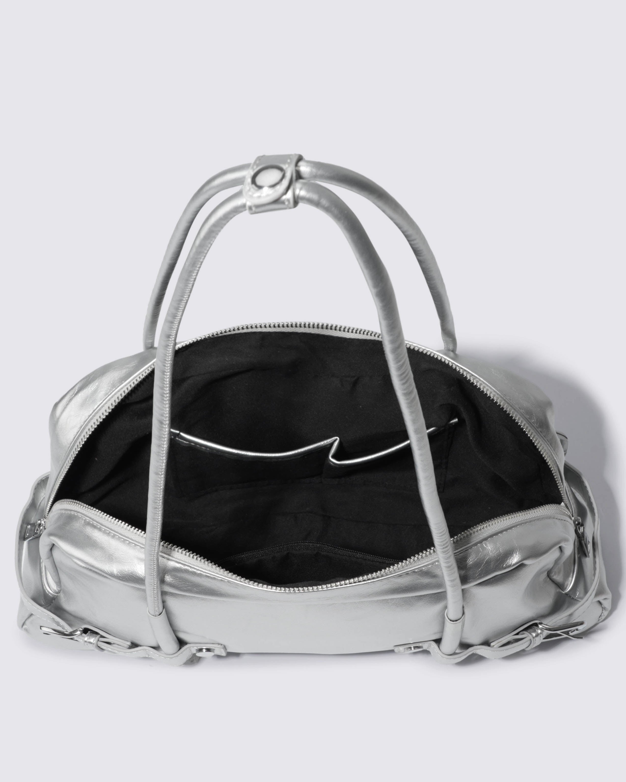 Mini Ashley City Bag Noirvere