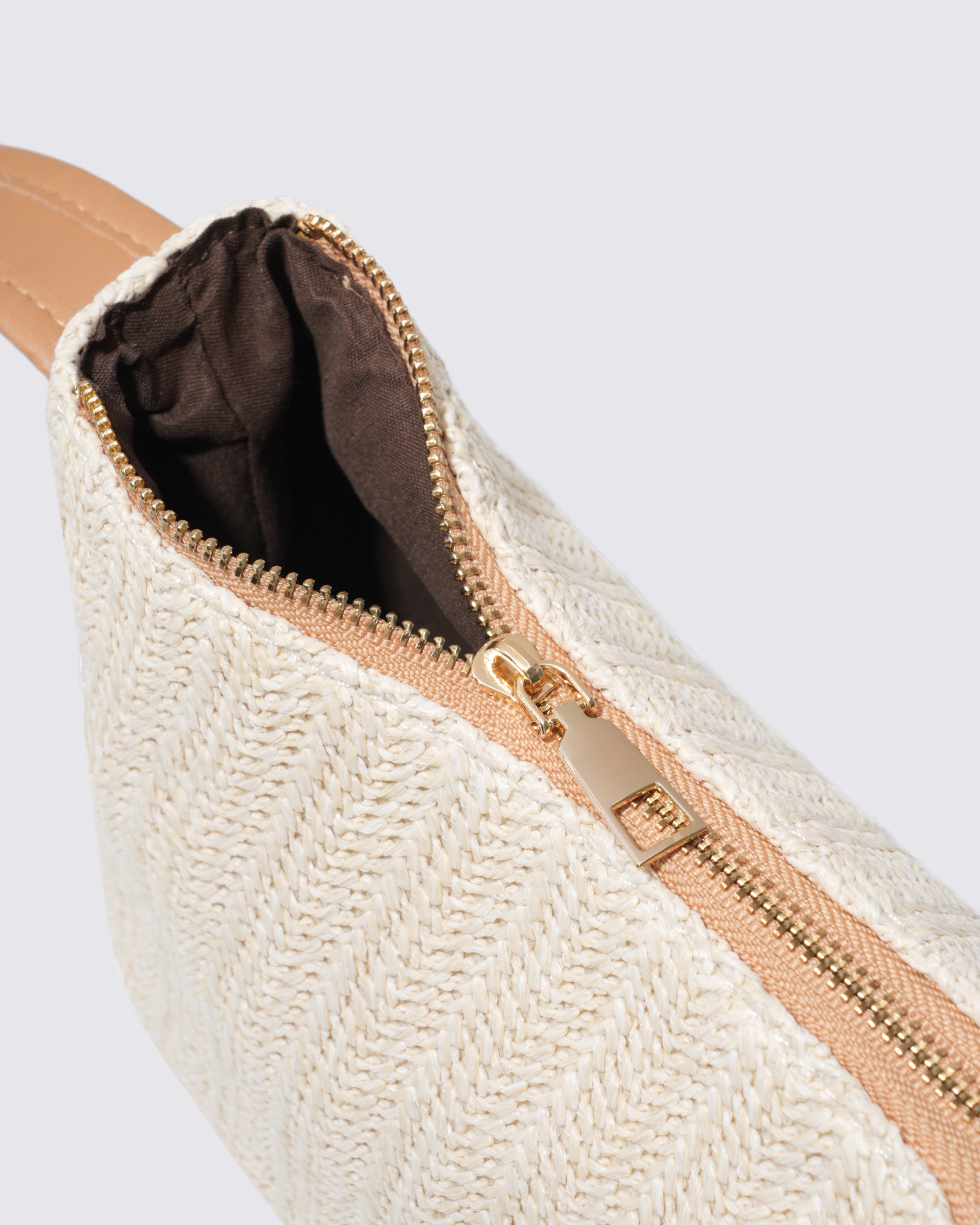 Braided Autumn Lilie Bag Noirvere