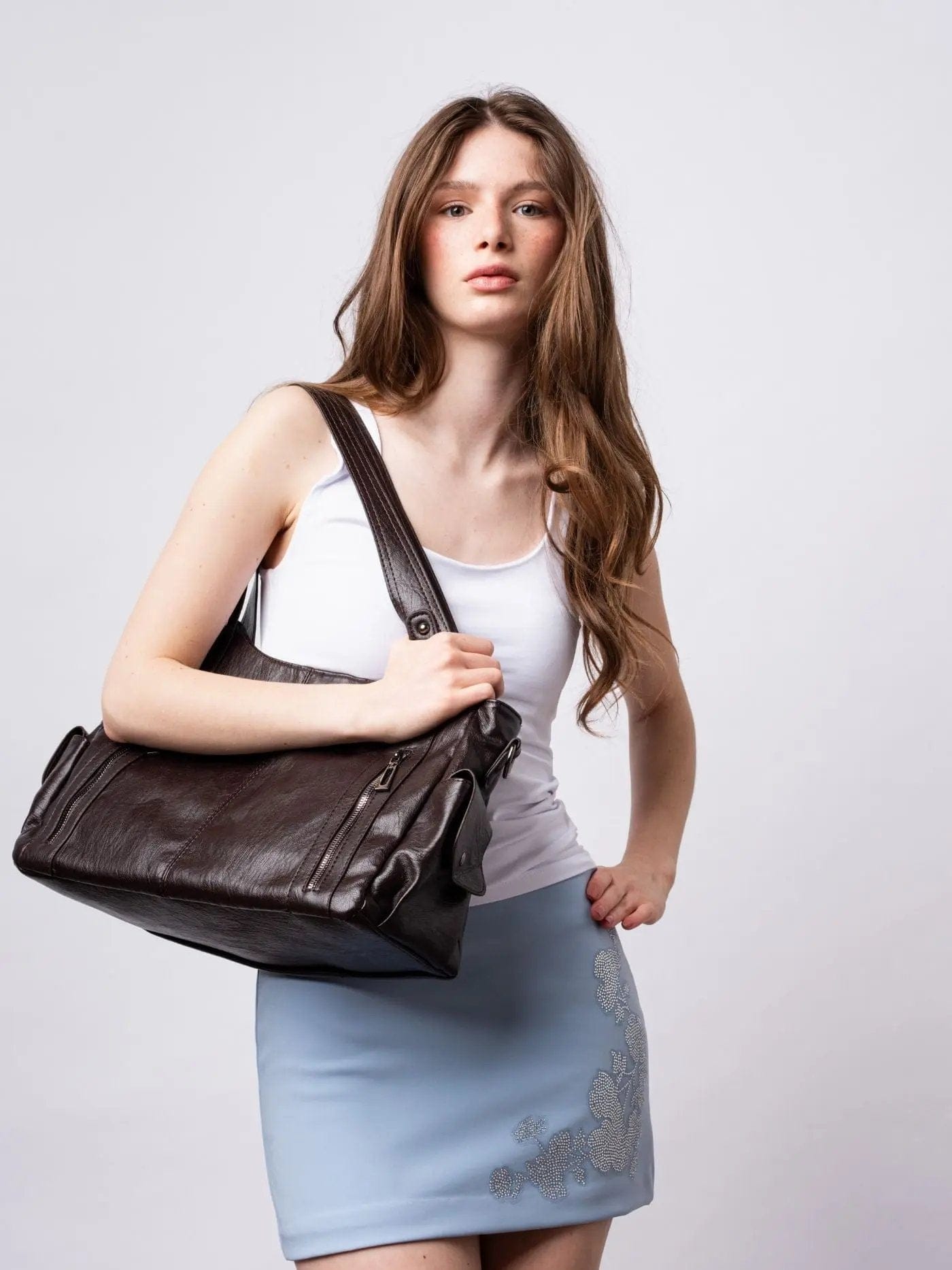Everyday City Tote Noirvere