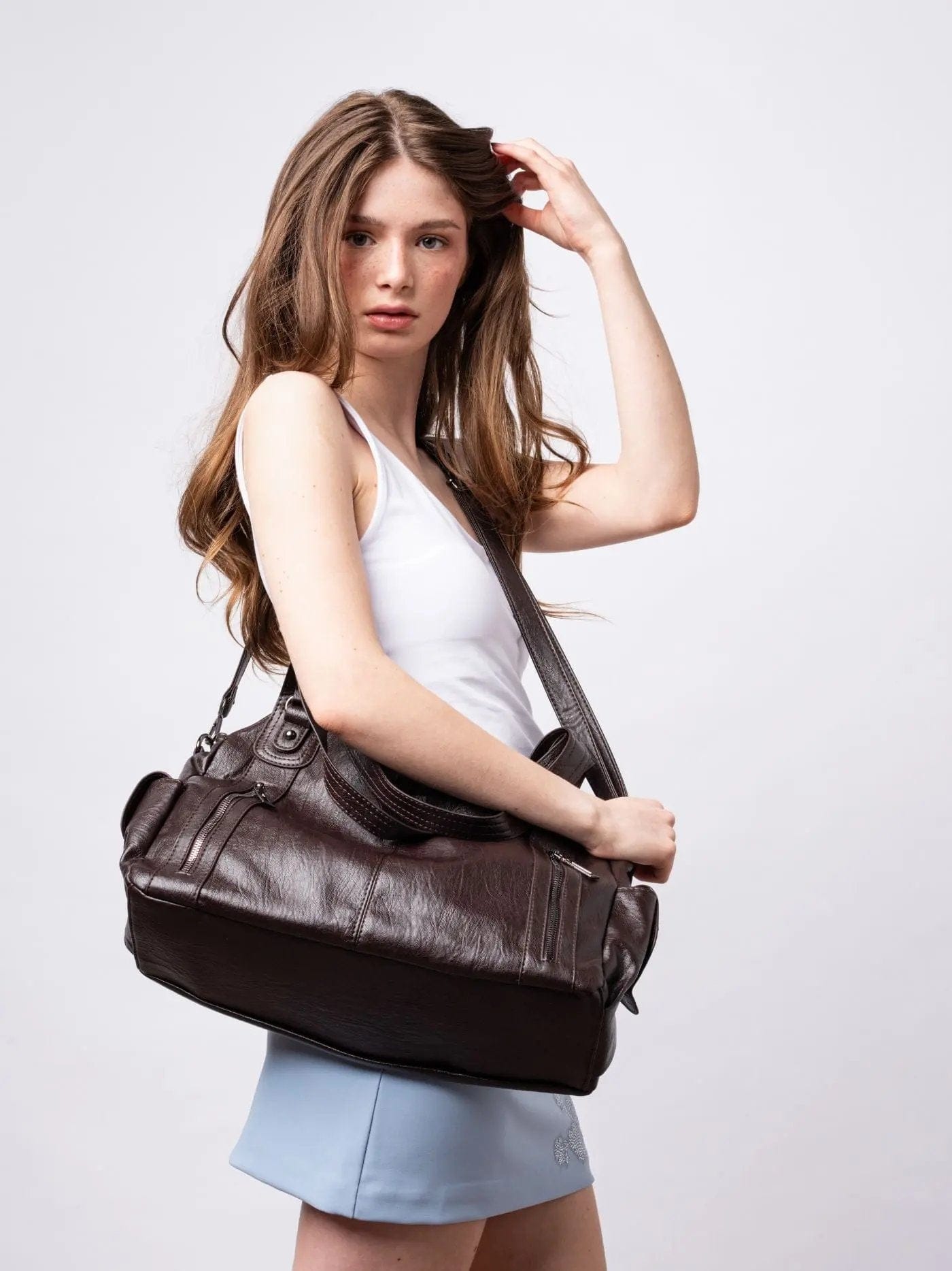 Everyday City Tote Noirvere