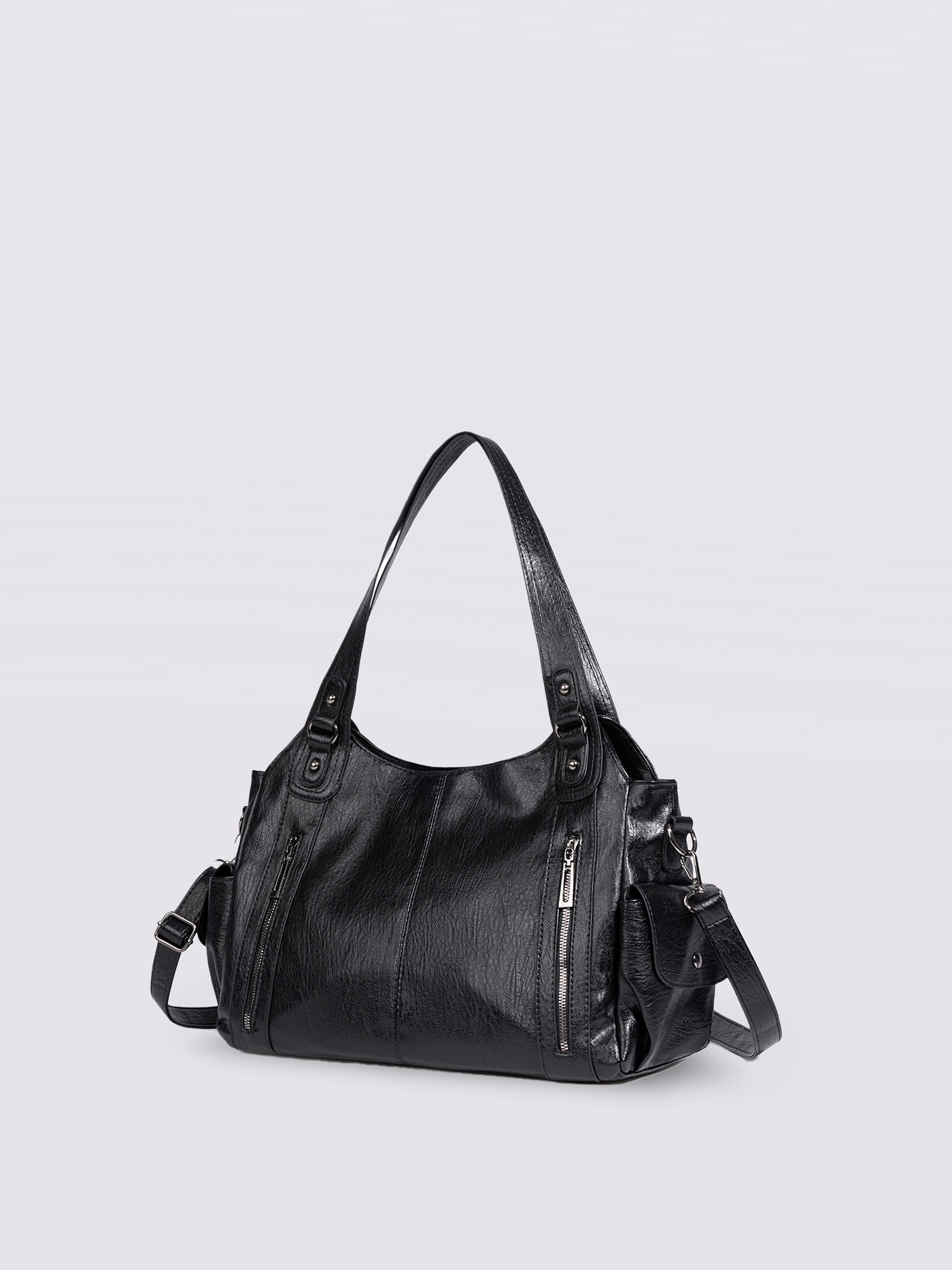 Everyday City Tote Noirvere