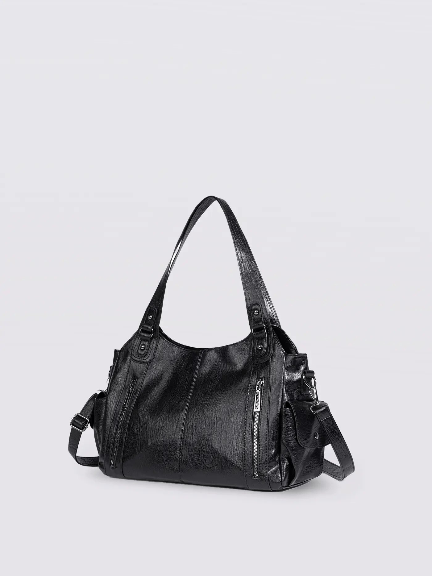 Everyday City Tote Noirvere