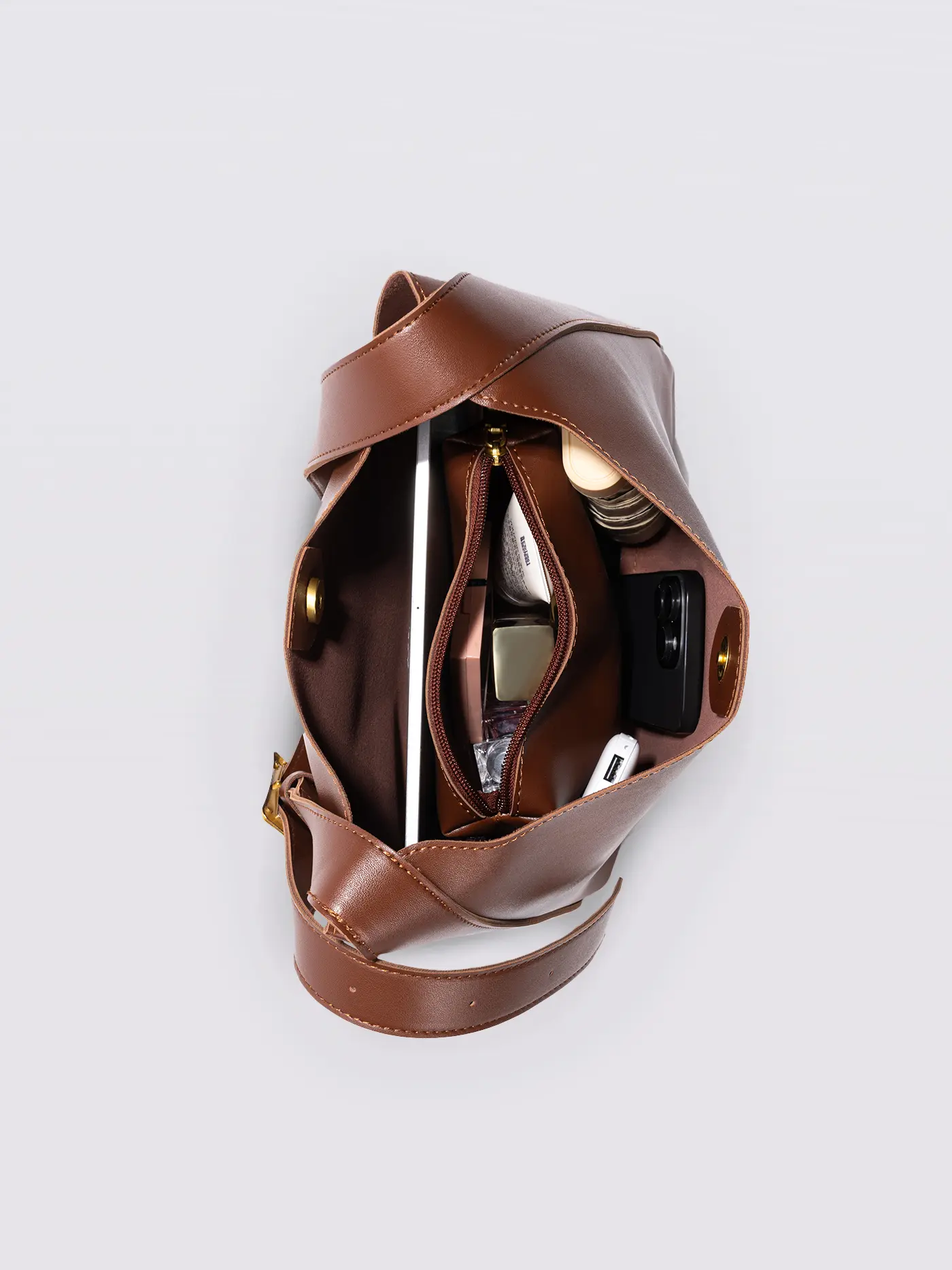 Everyday Classy City Tote Noirvere