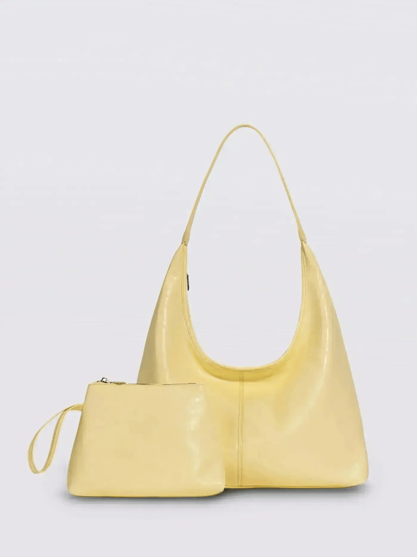 Scarlett Distressed Leather Tote Noirvere