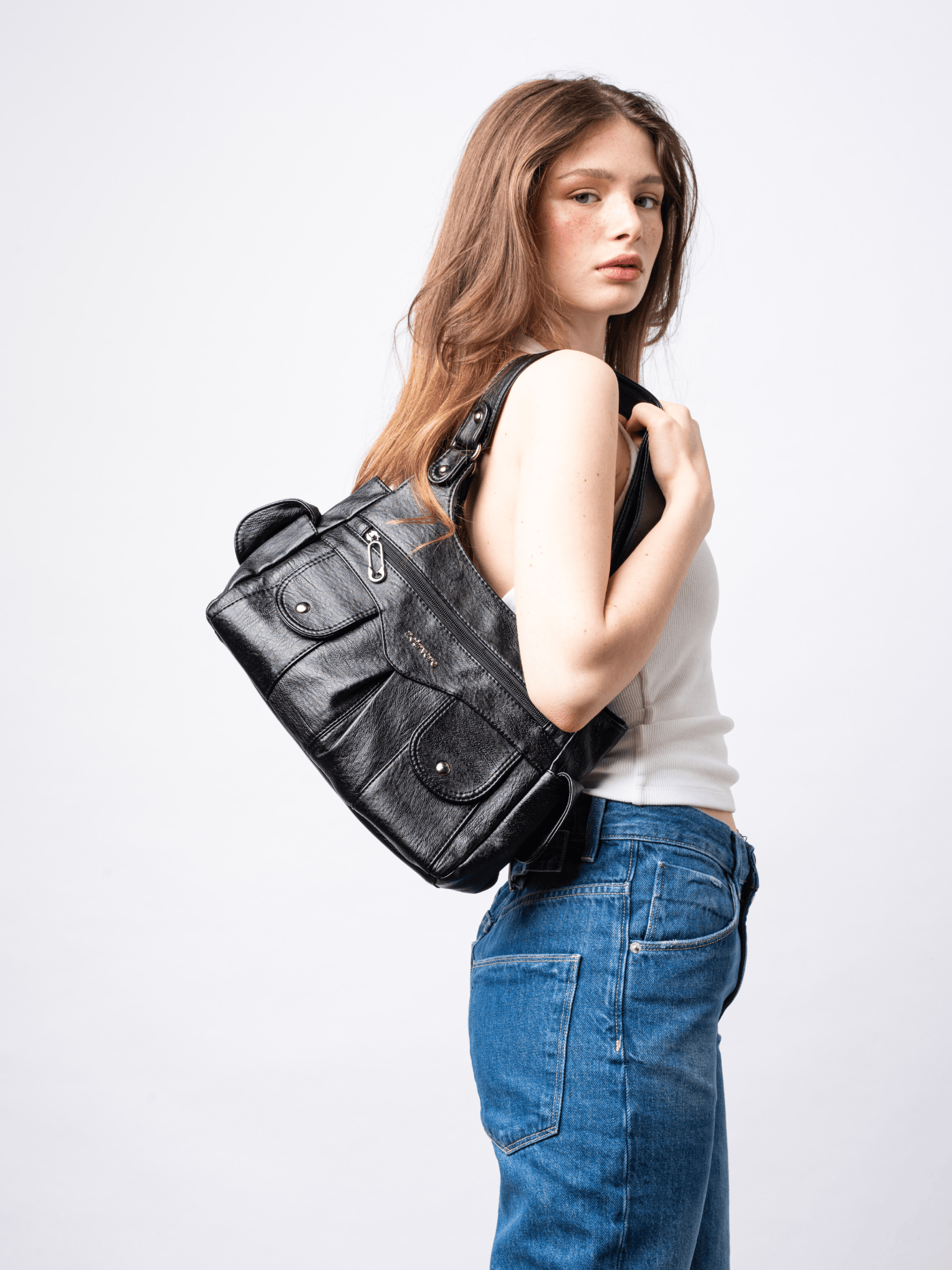 Draft Neuer Winner City Tote Noirvere