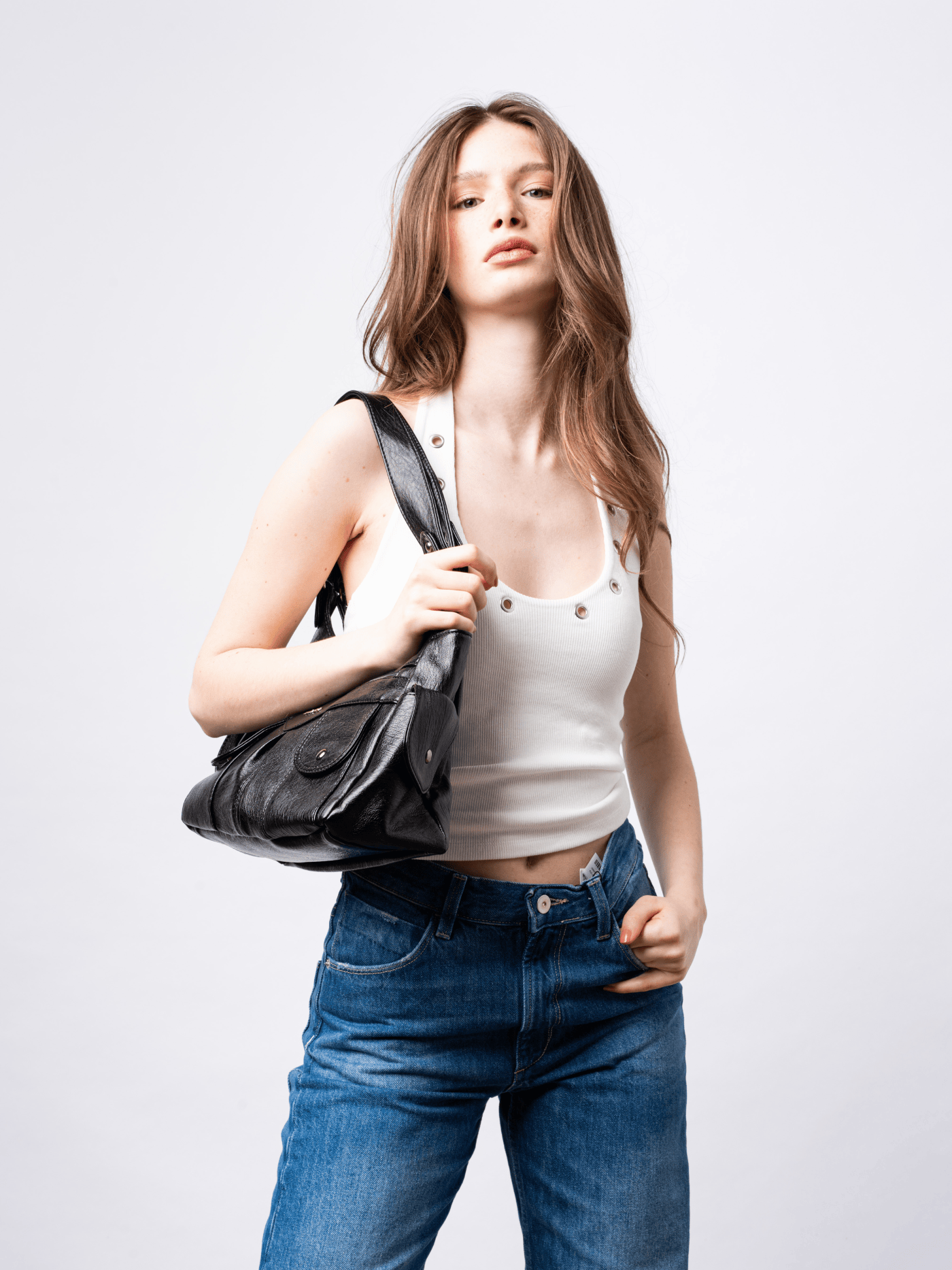 Draft Neuer Winner City Tote Noirvere