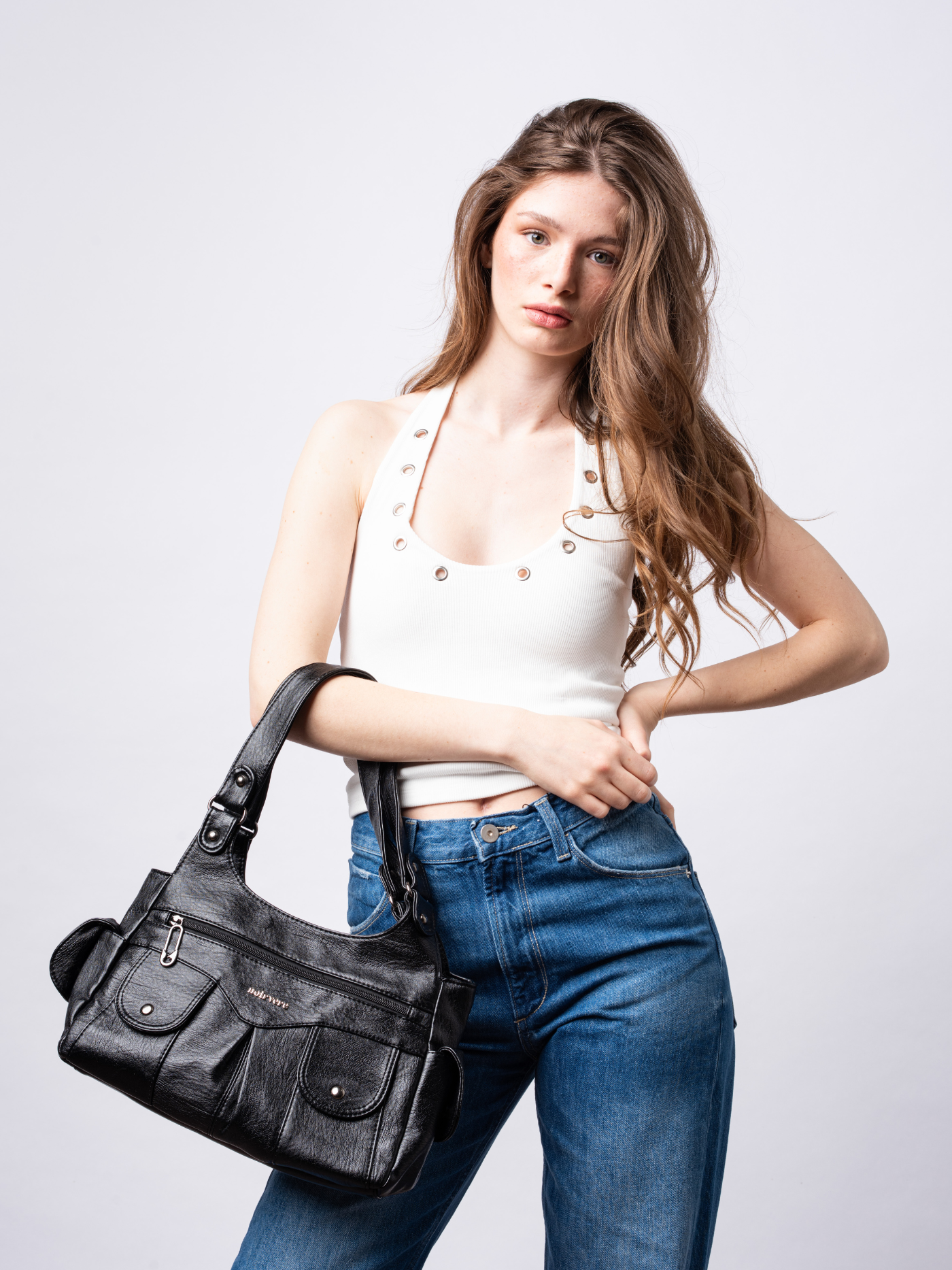 Draft Neuer Winner City Tote Noirvere