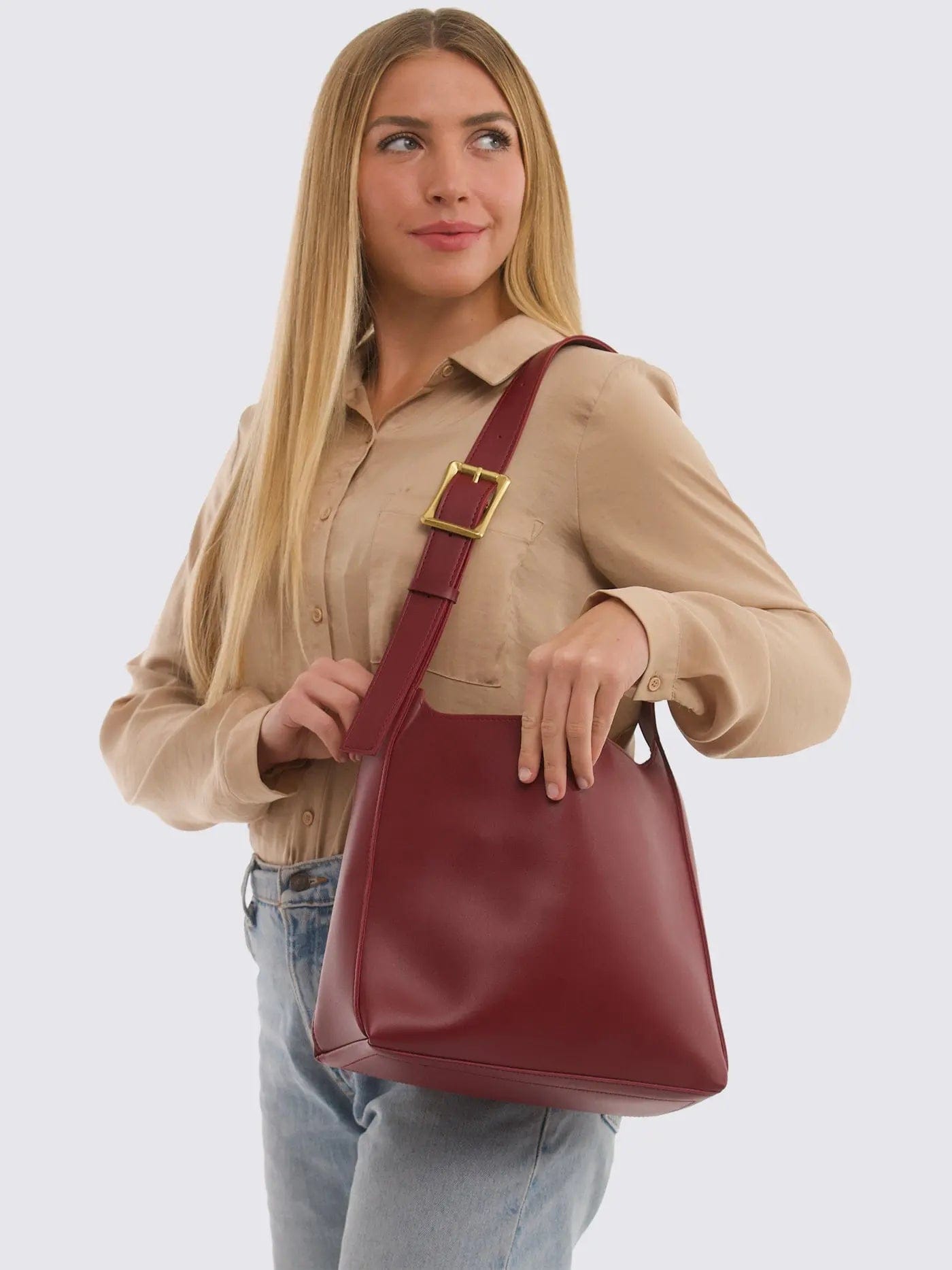 Everyday Classy City Tote Noirvere