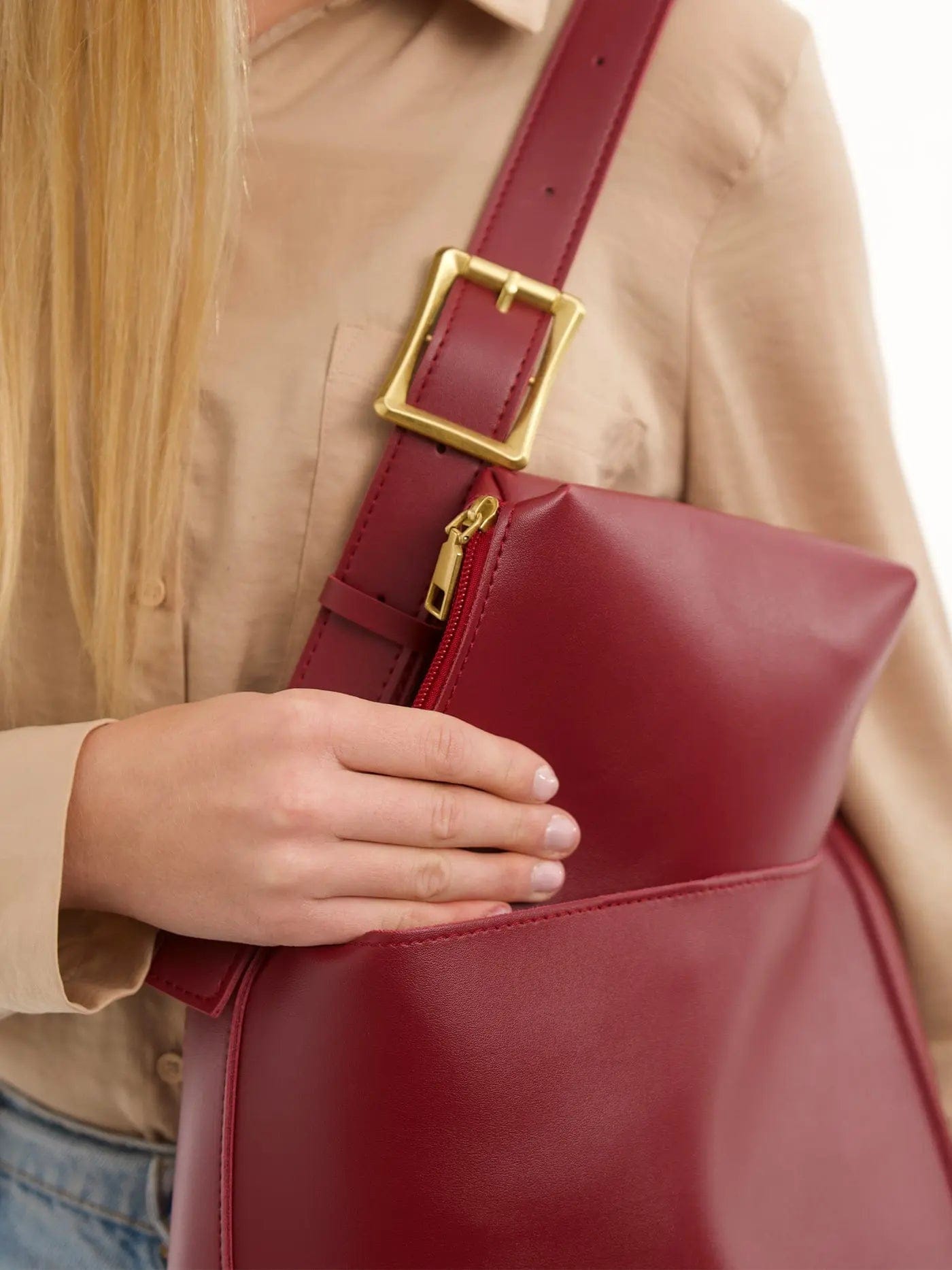 Everyday Classy City Tote Noirvere