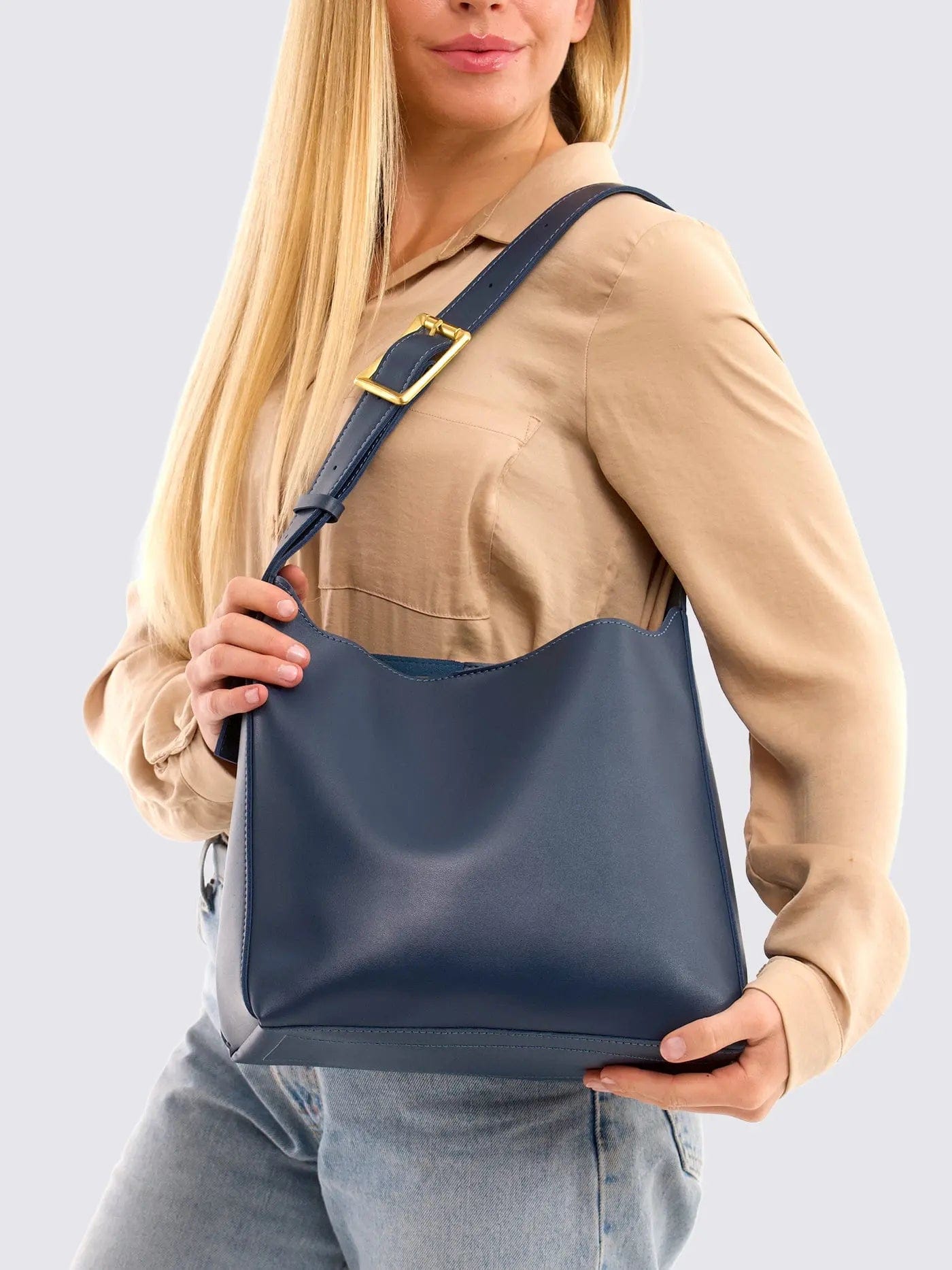 Everyday Classy City Tote Noirvere