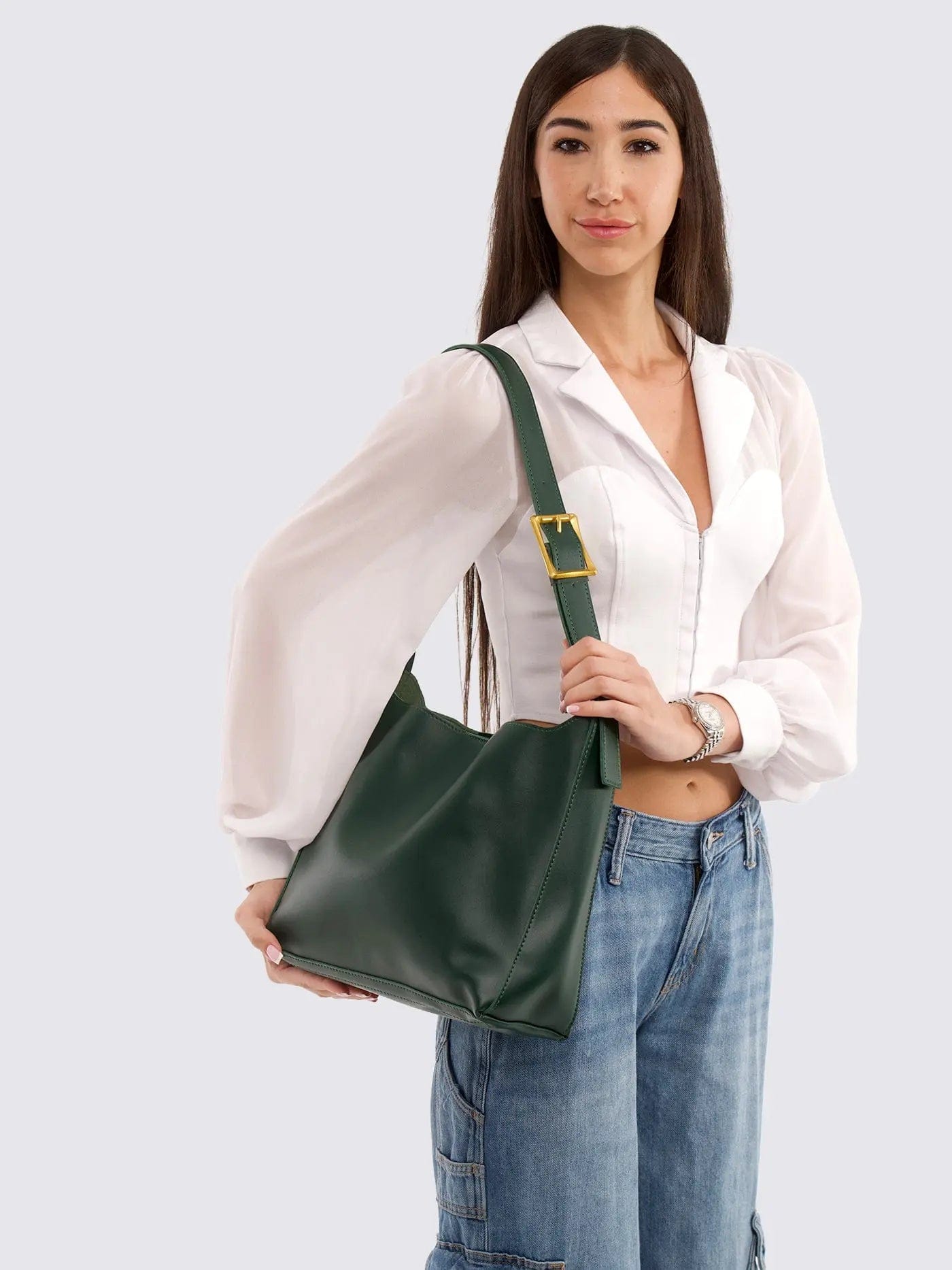 Everyday Classy City Tote Noirvere