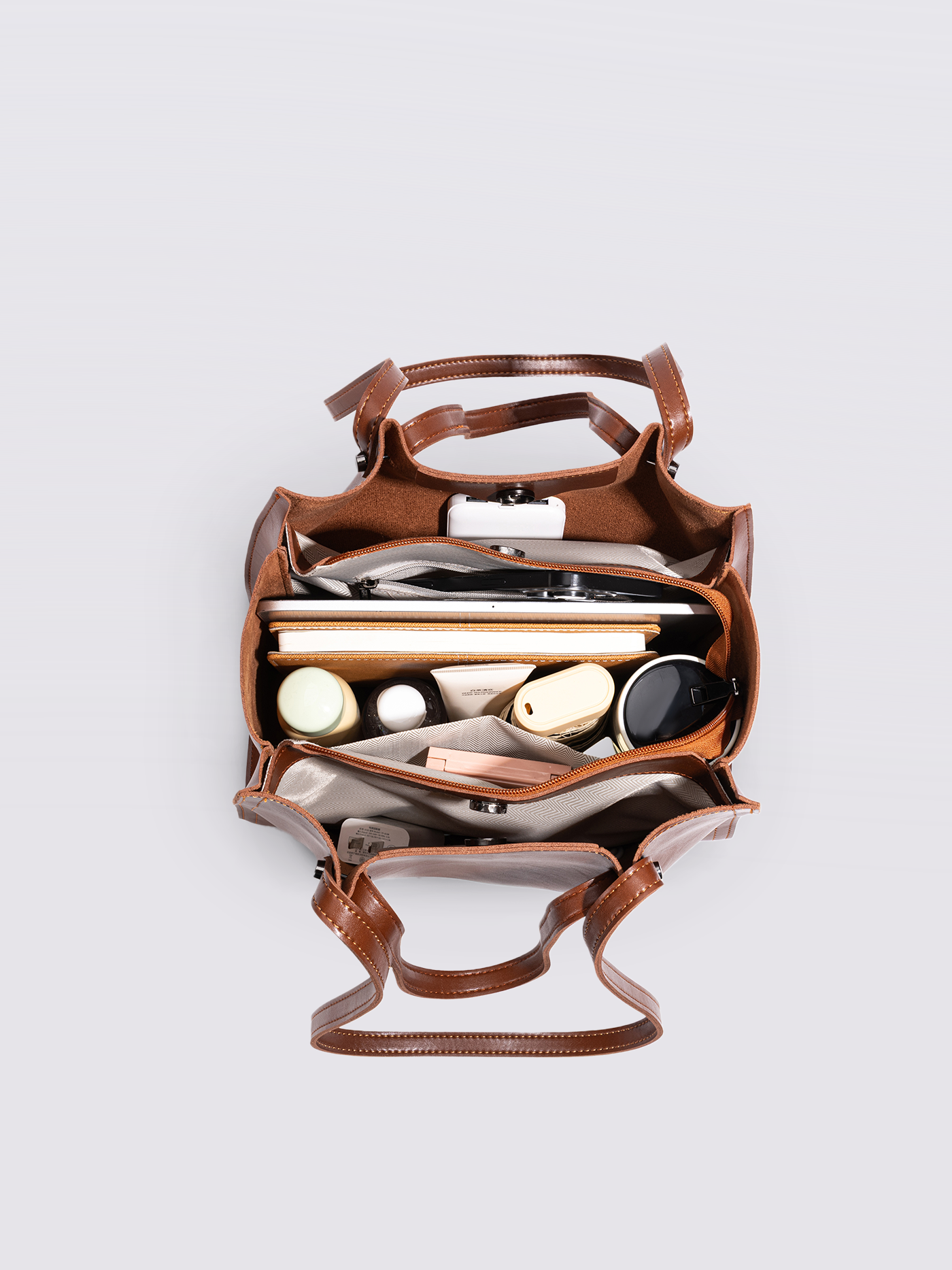 Paola Carryall Tote Noirvere