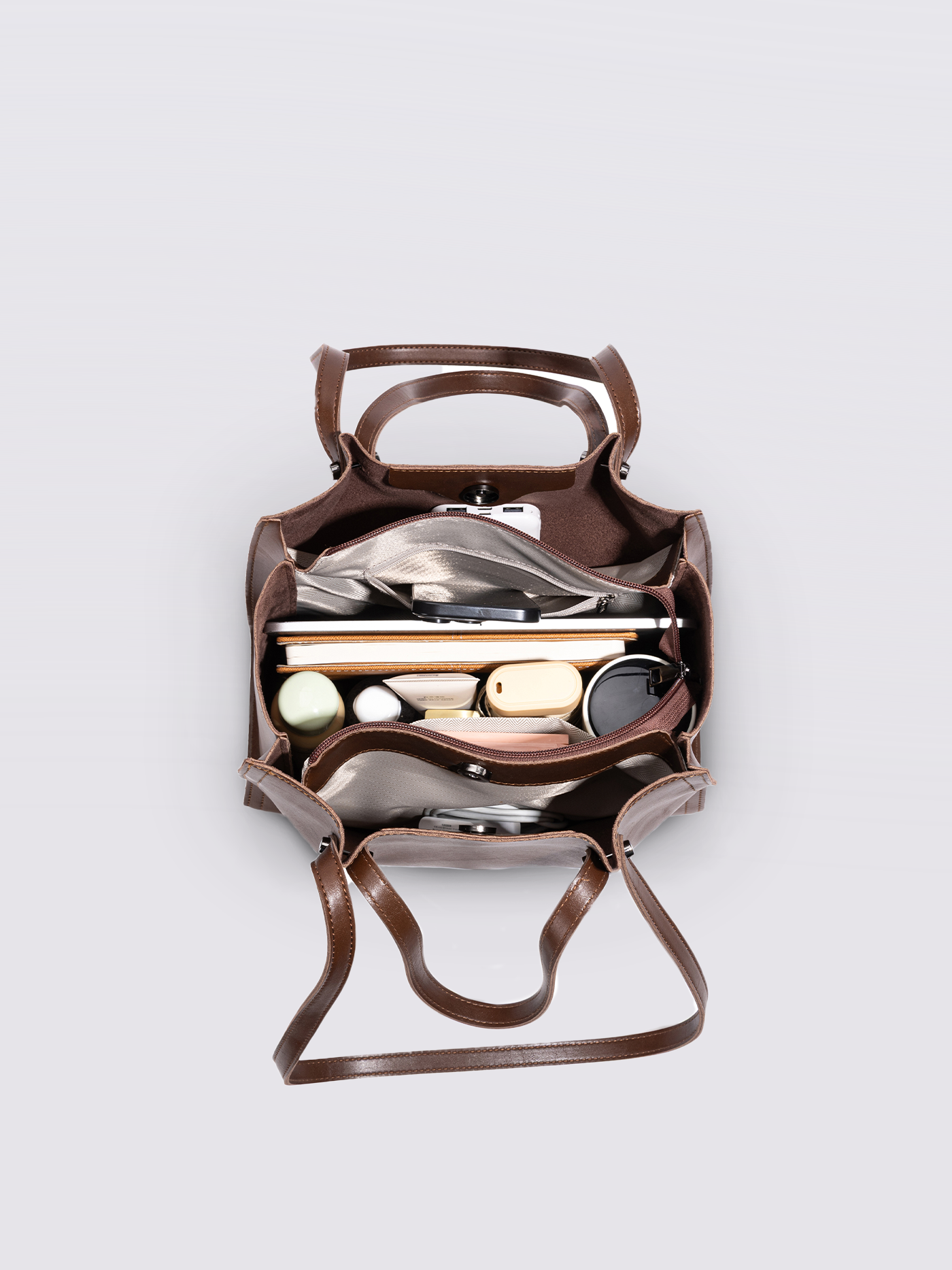 Paola Carryall Tote Noirvere