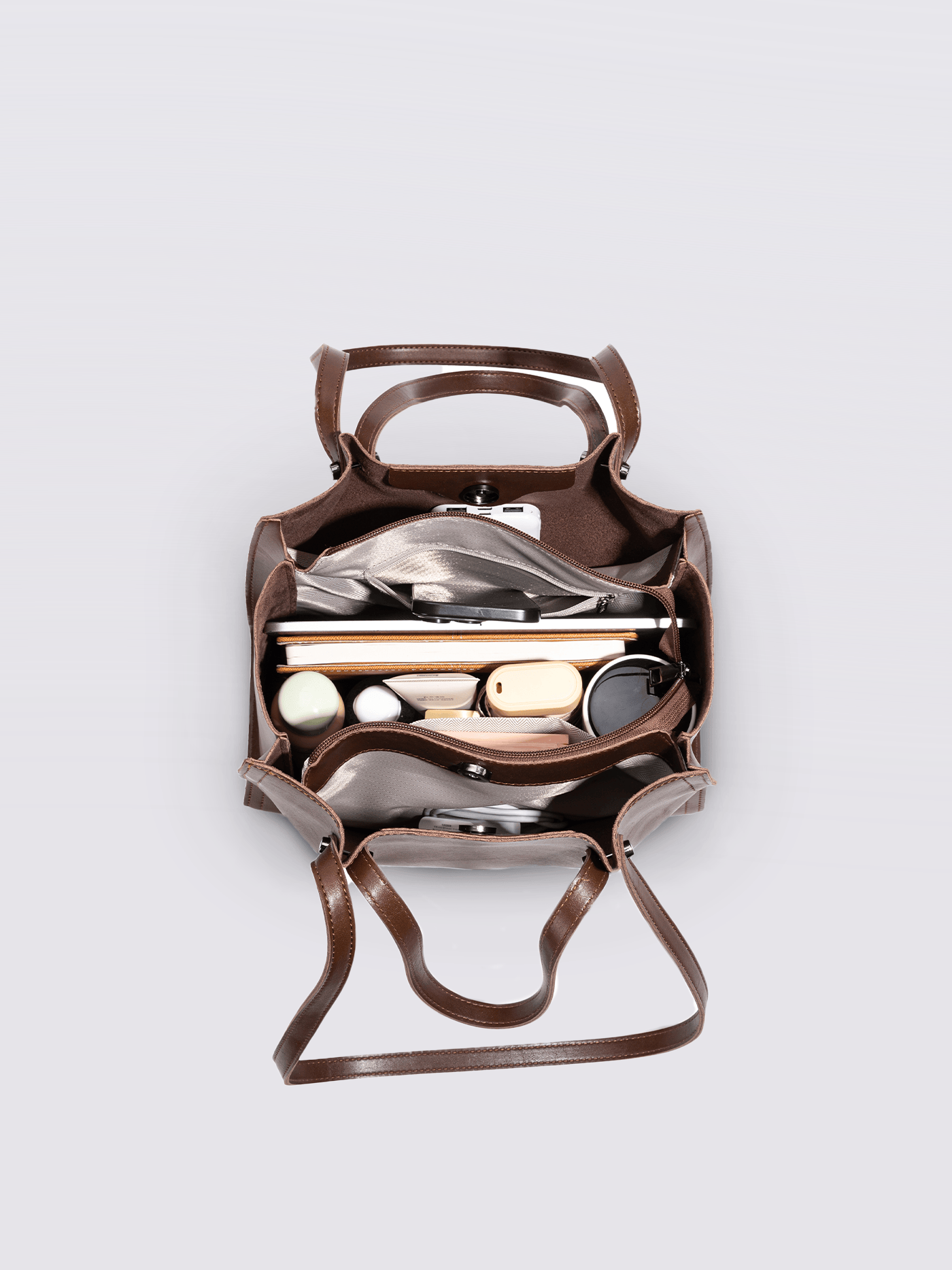 Paola Carryall Tote Noirvere