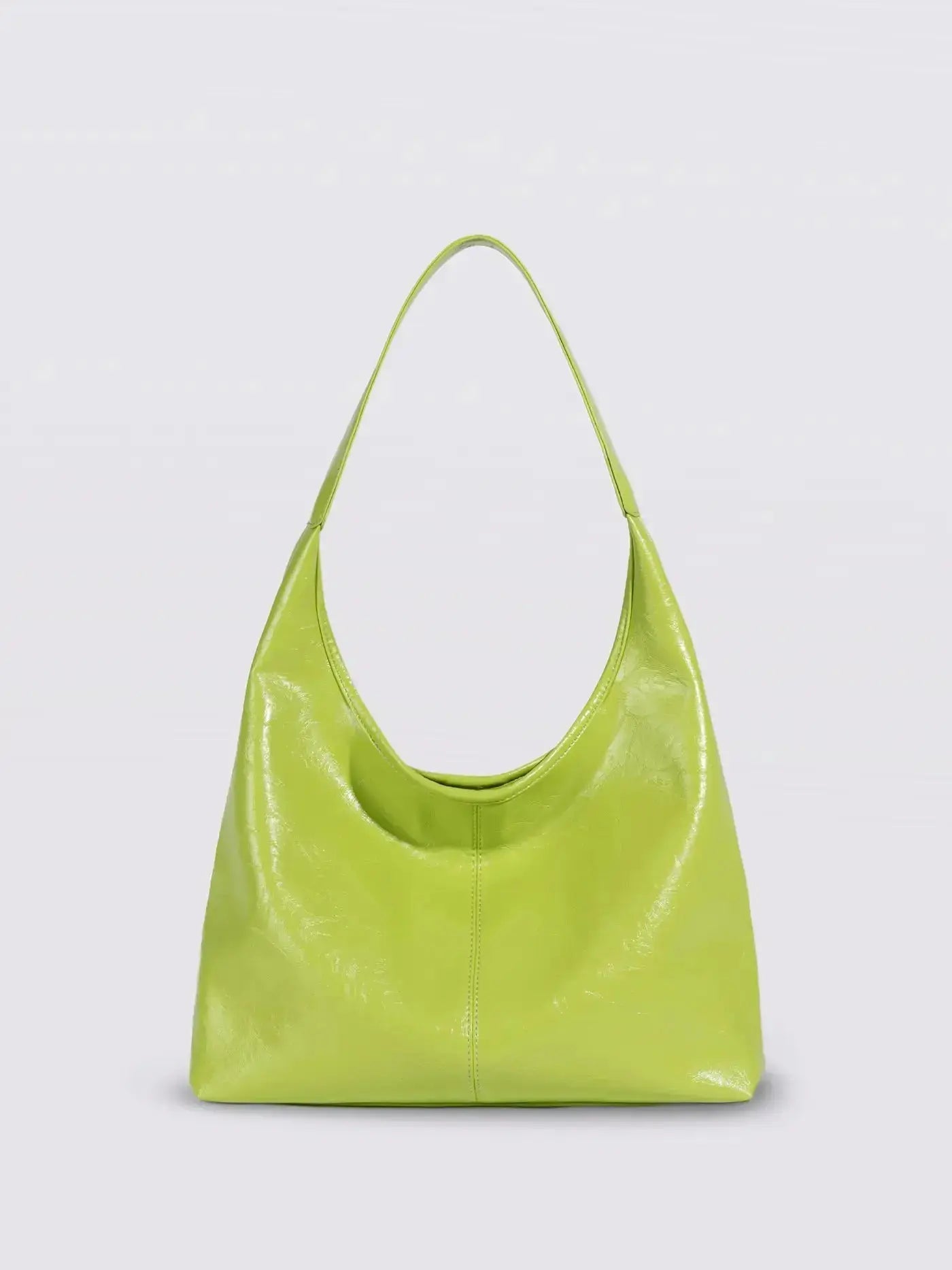 Scarlett Distressed Leather Tote Noirvere