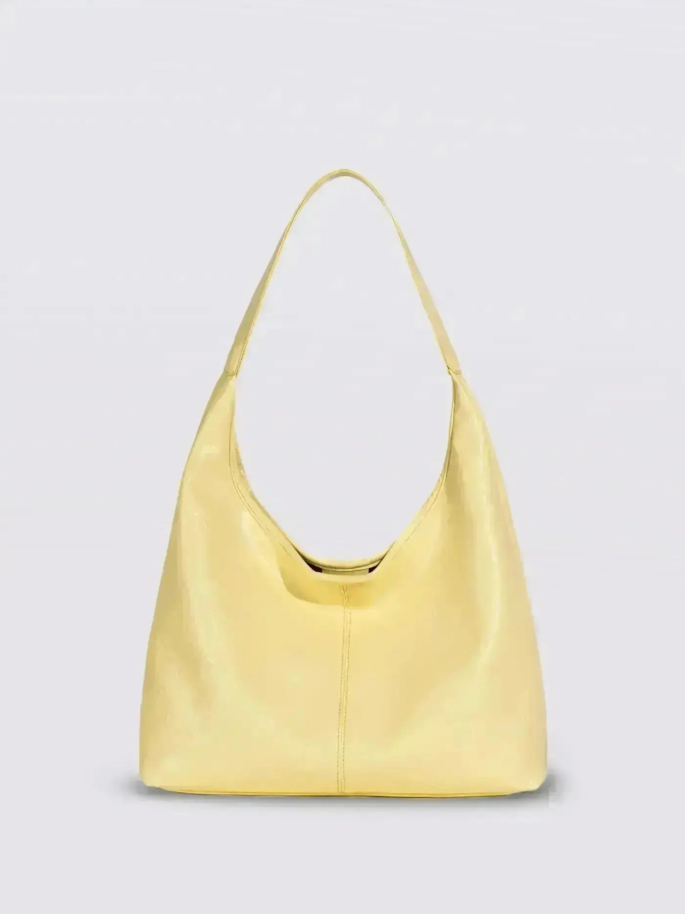 Scarlett Distressed Leather Tote Noirvere